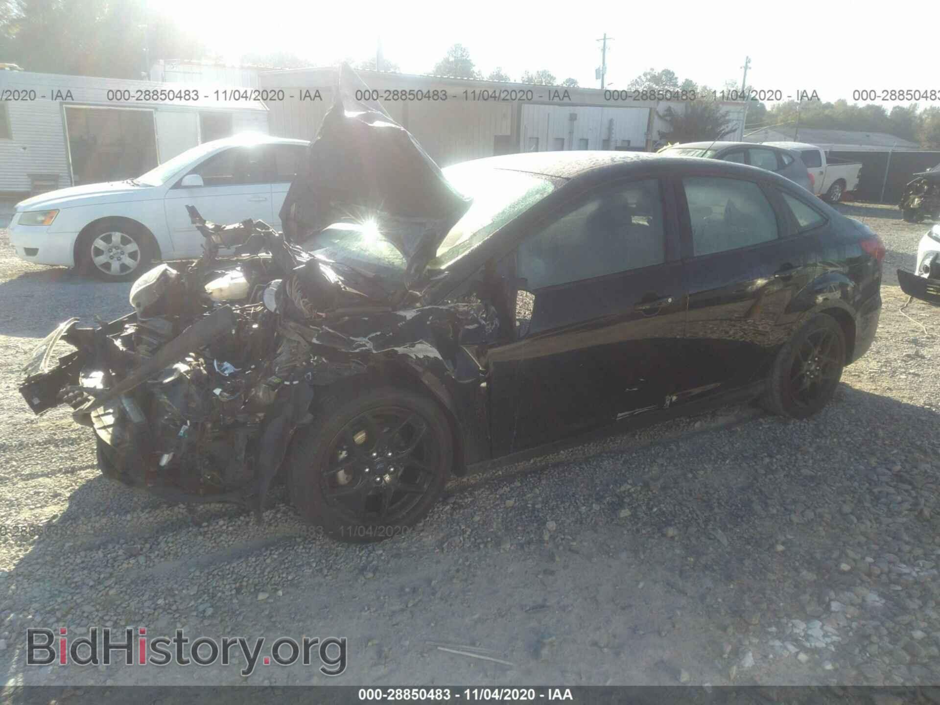 2016 FORD FOCUS - VIN: 1FADP3F20GL355367 - Photo 2