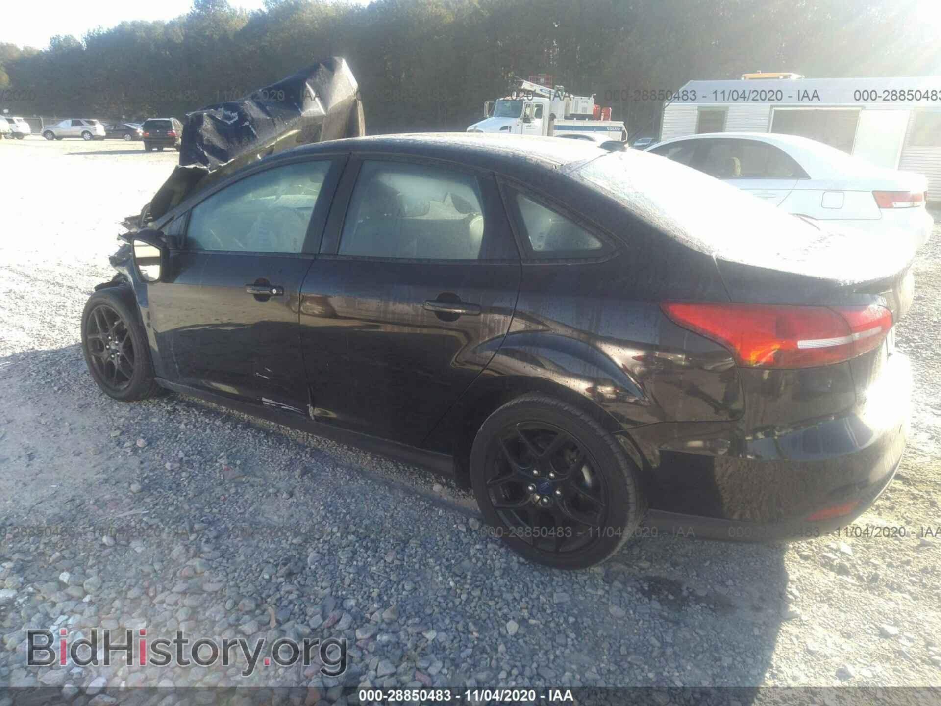 2016 FORD FOCUS - VIN: 1FADP3F20GL355367 - Photo 3