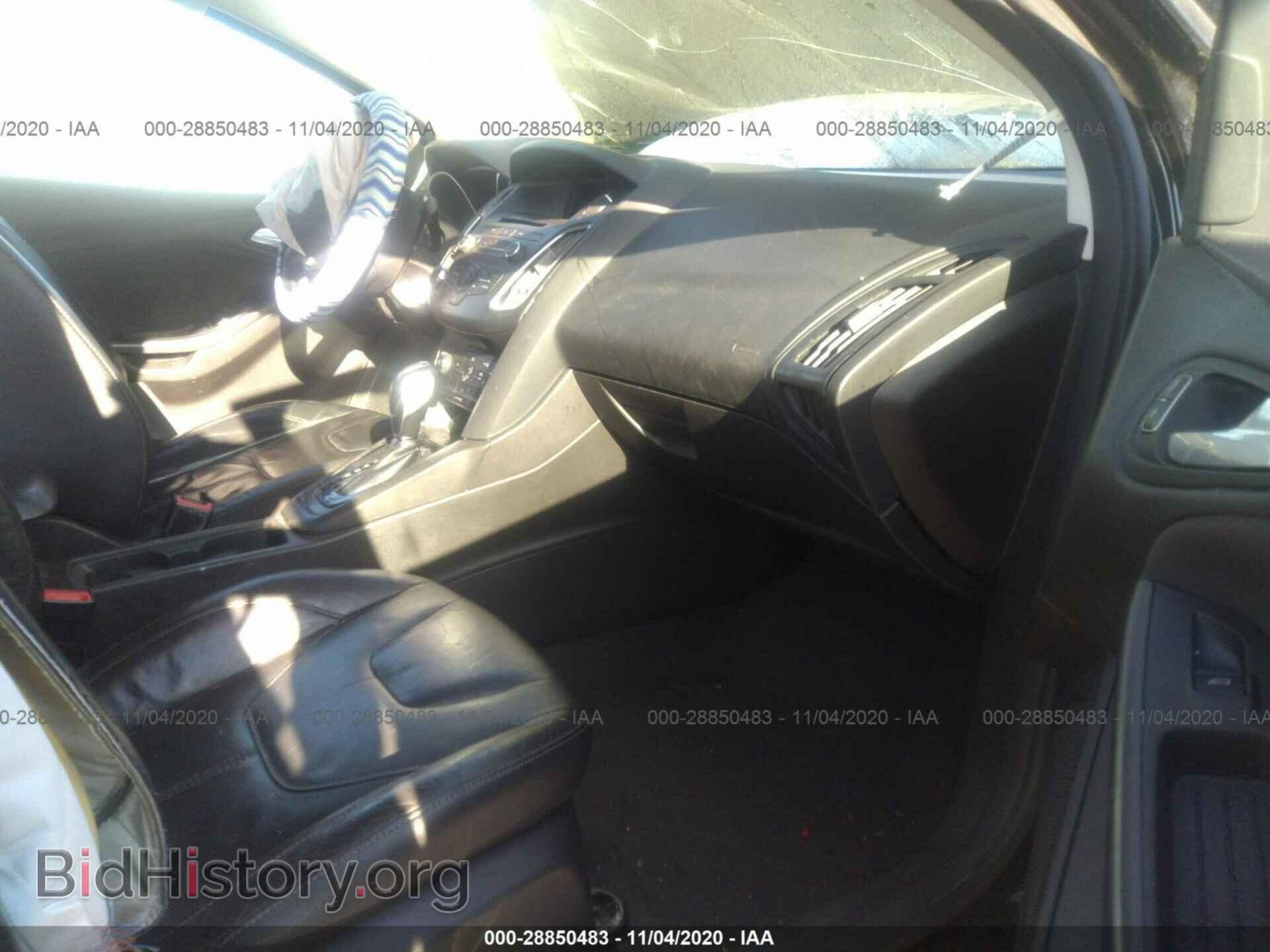 2016 FORD FOCUS - VIN: 1FADP3F20GL355367 - Photo 5