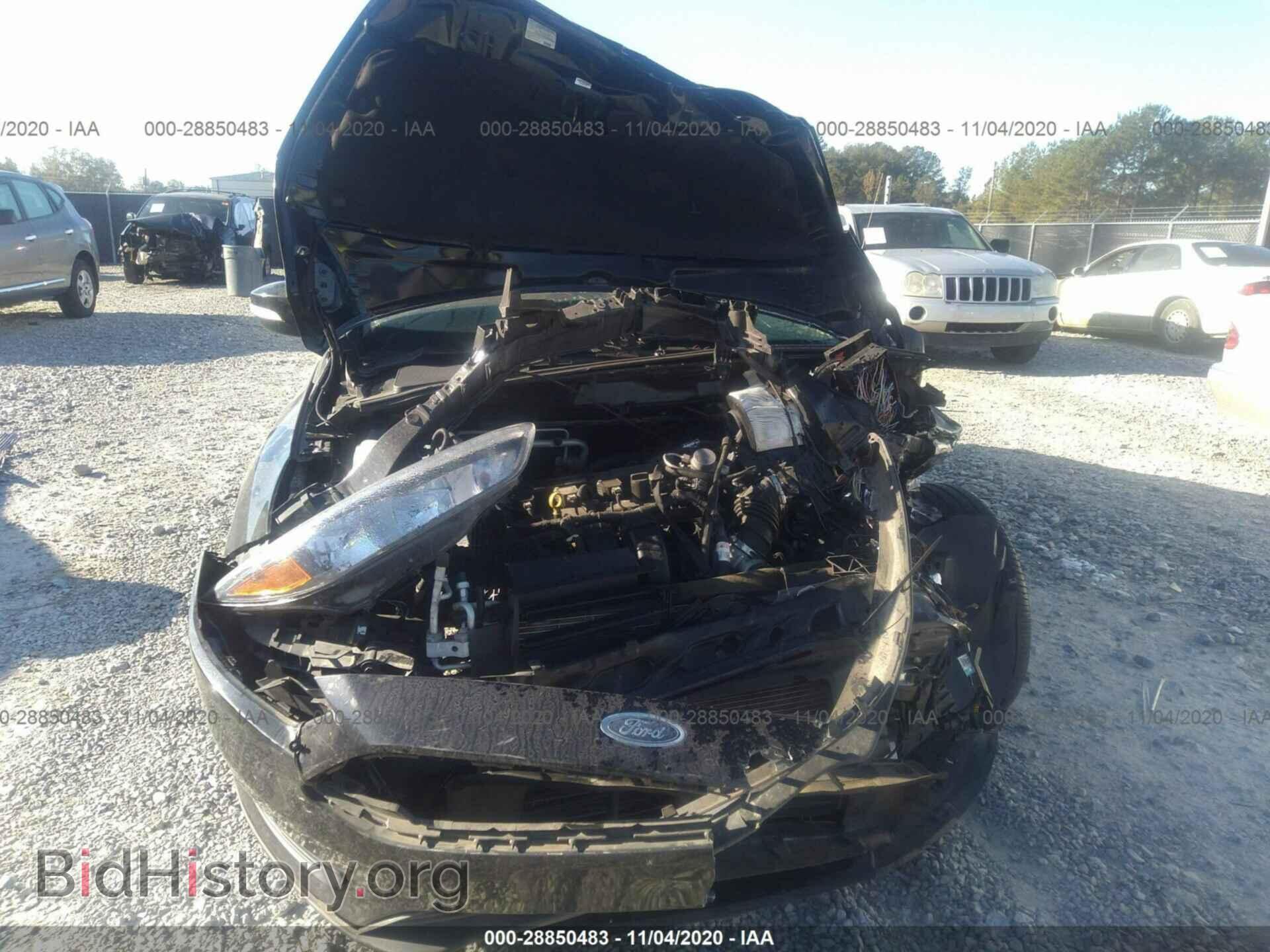 2016 FORD FOCUS - VIN: 1FADP3F20GL355367 - Photo 6