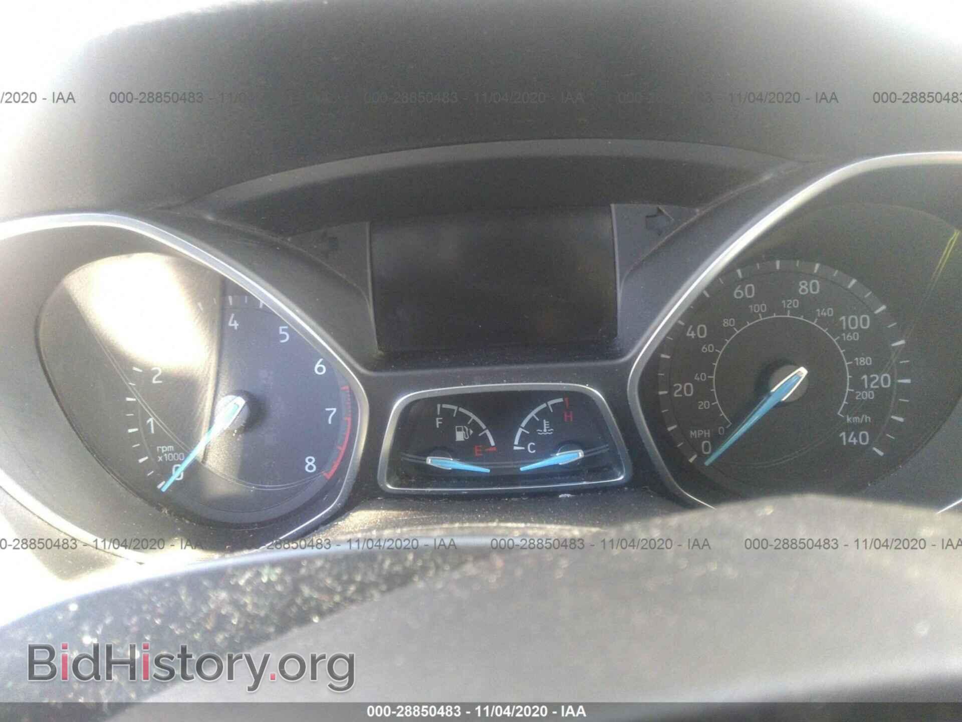 2016 FORD FOCUS - VIN: 1FADP3F20GL355367 - Photo 7