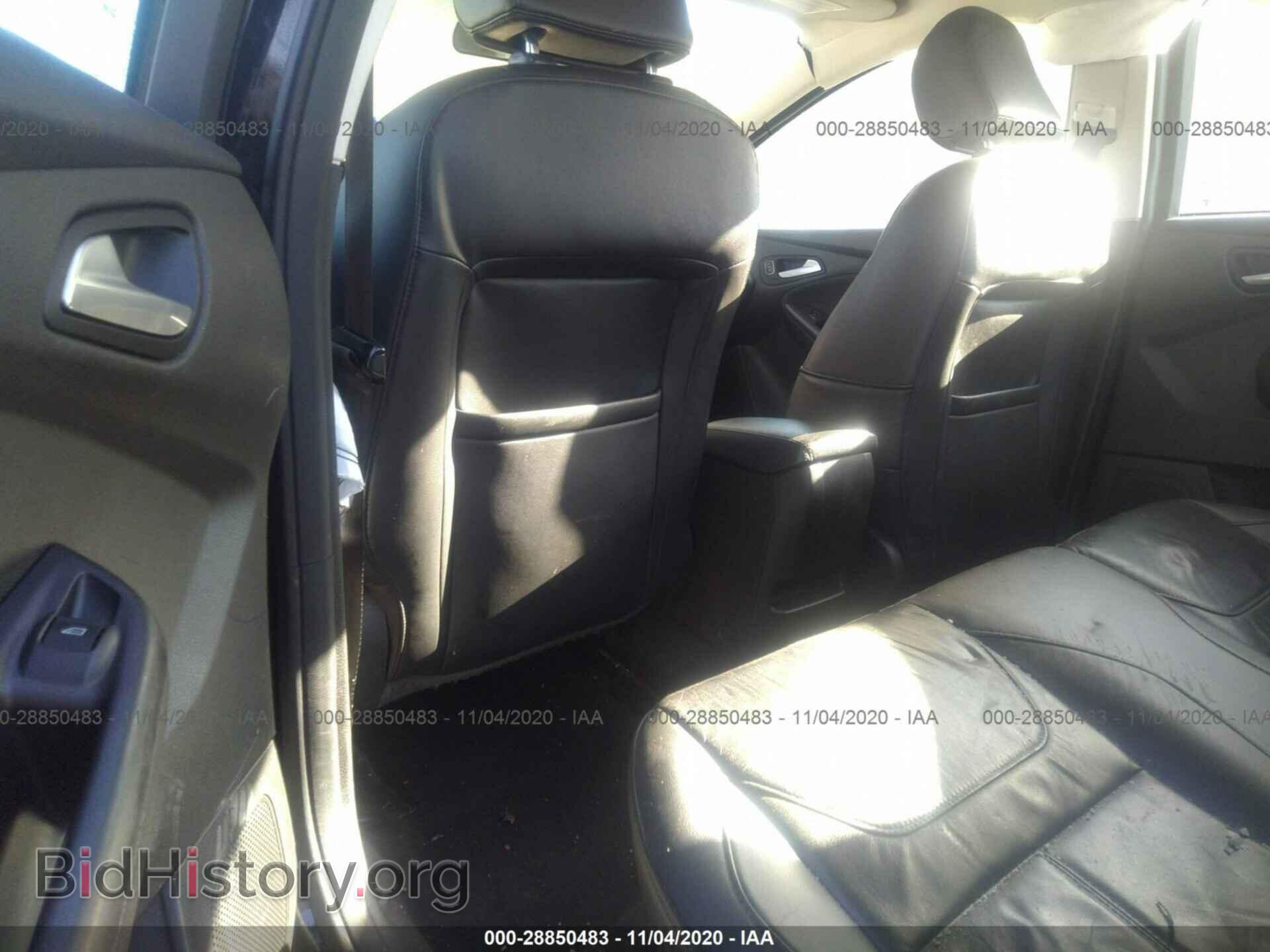 2016 FORD FOCUS - VIN: 1FADP3F20GL355367 - Photo 8
