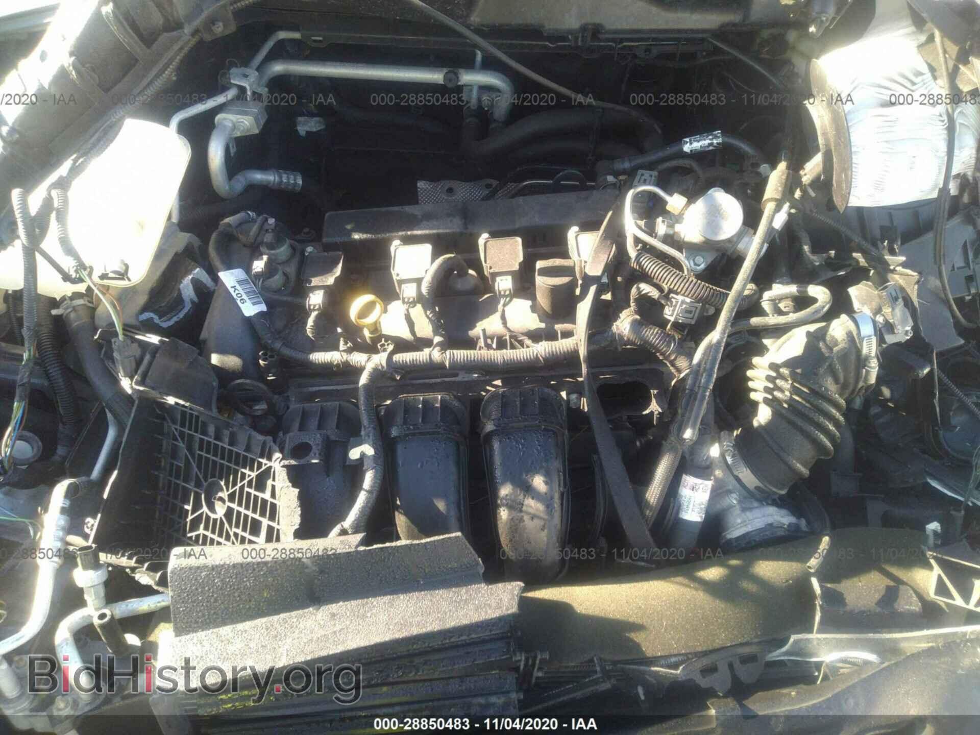 2016 FORD FOCUS - VIN: 1FADP3F20GL355367 - Photo 10