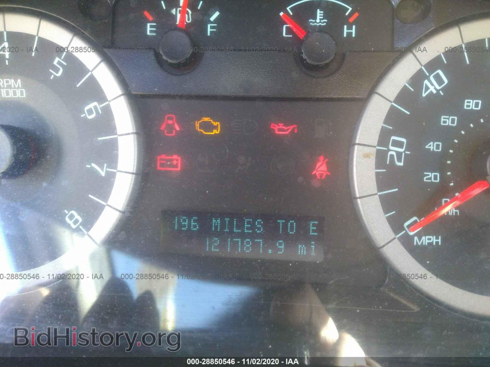 2011 FORD ESCAPE - VIN: 1FMCU9DG2BKA60216 - Фото 7