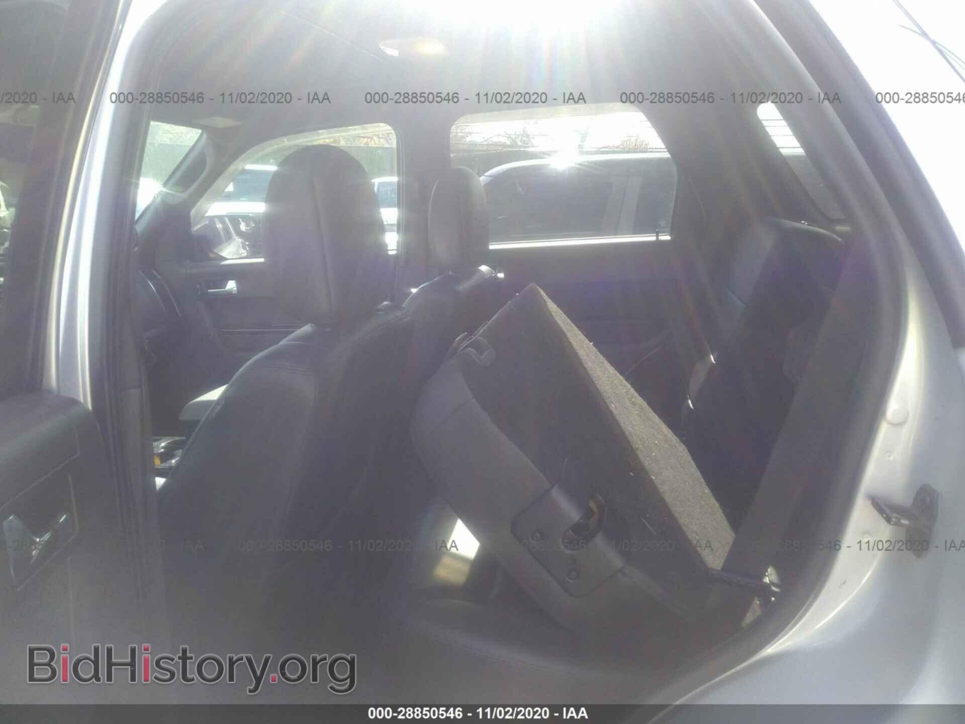 2011 FORD ESCAPE - VIN: 1FMCU9DG2BKA60216 - Фото 8