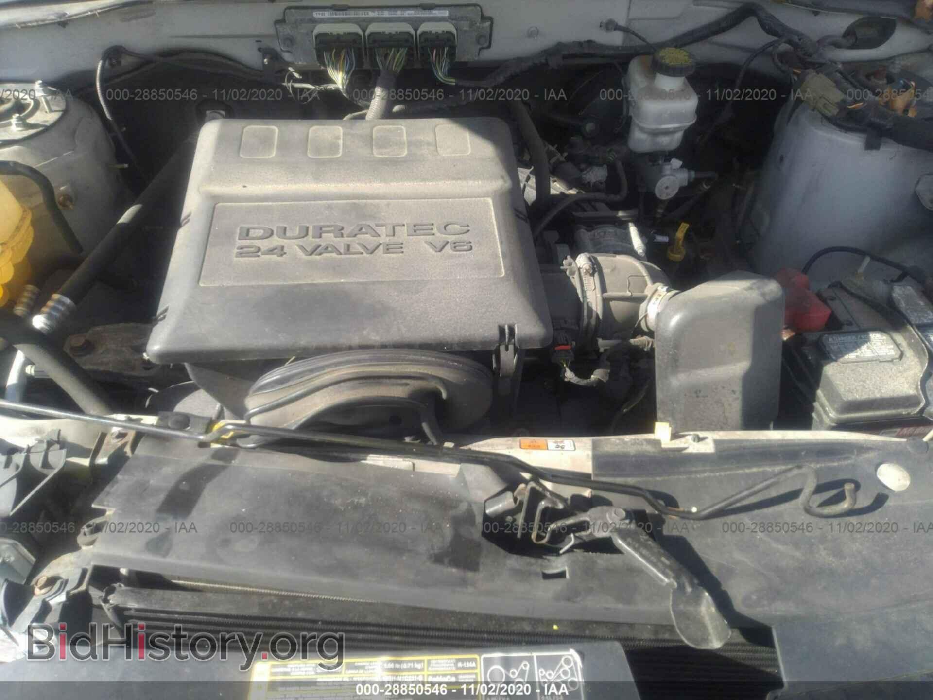 2011 FORD ESCAPE - VIN: 1FMCU9DG2BKA60216 - Фото 10