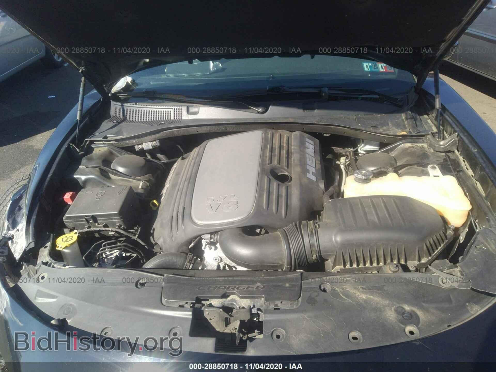 2018 DODGE CHARGER - VIN: 2C3CDXCTXJH150179 - Фото 10