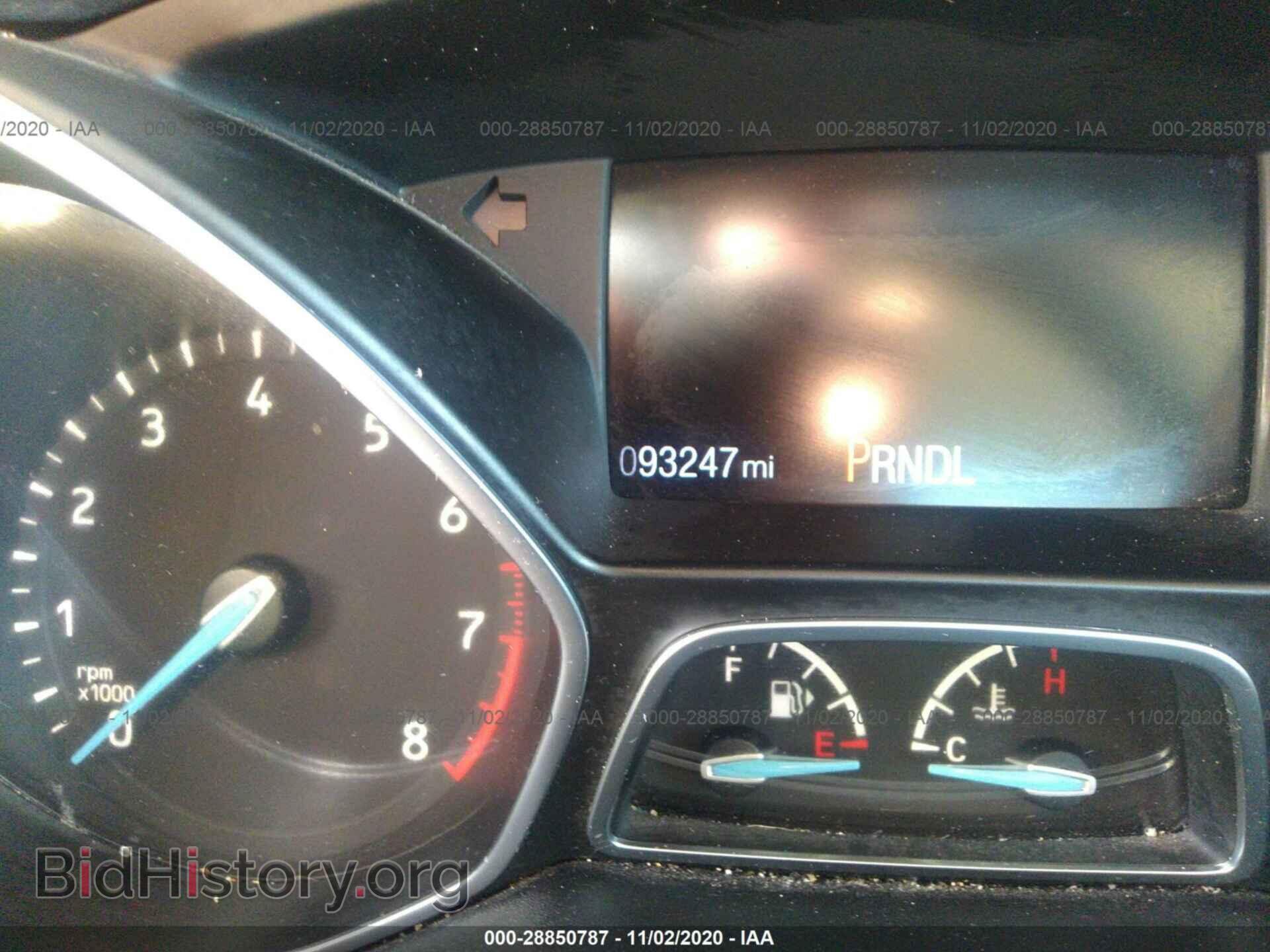 2016 FORD FOCUS - VIN: 1FADP3F23GL205852 - Photo 7