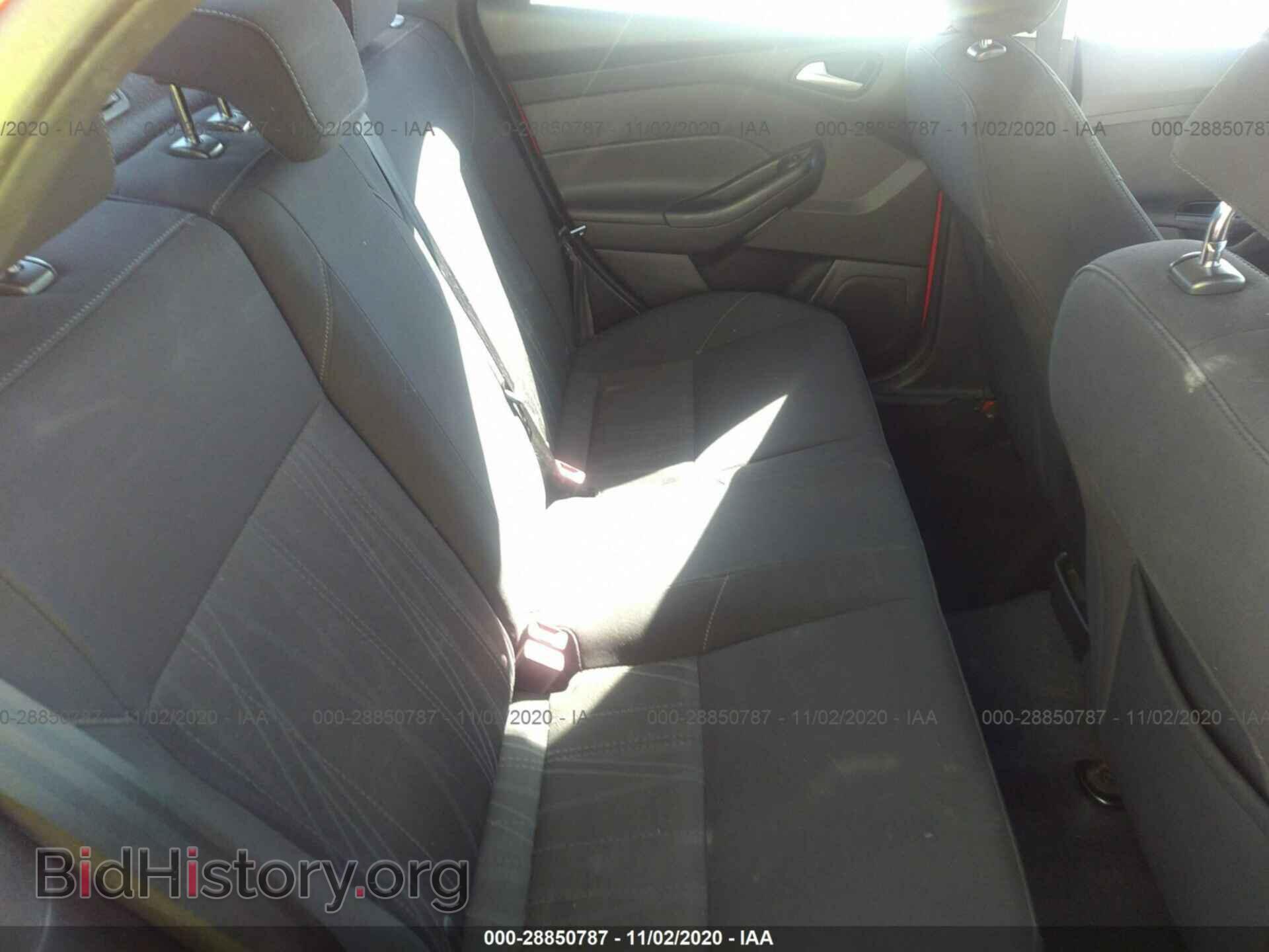 2016 FORD FOCUS - VIN: 1FADP3F23GL205852 - Photo 8