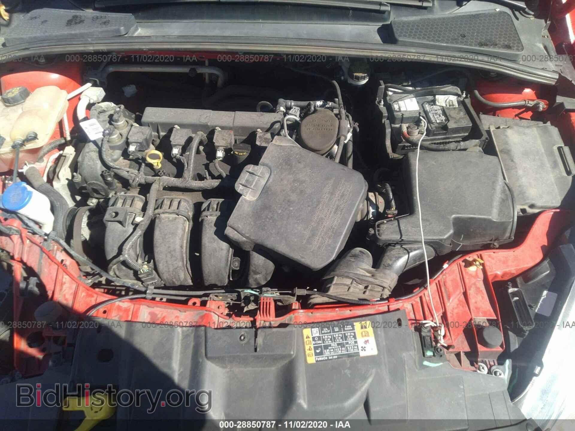 2016 FORD FOCUS - VIN: 1FADP3F23GL205852 - Photo 10