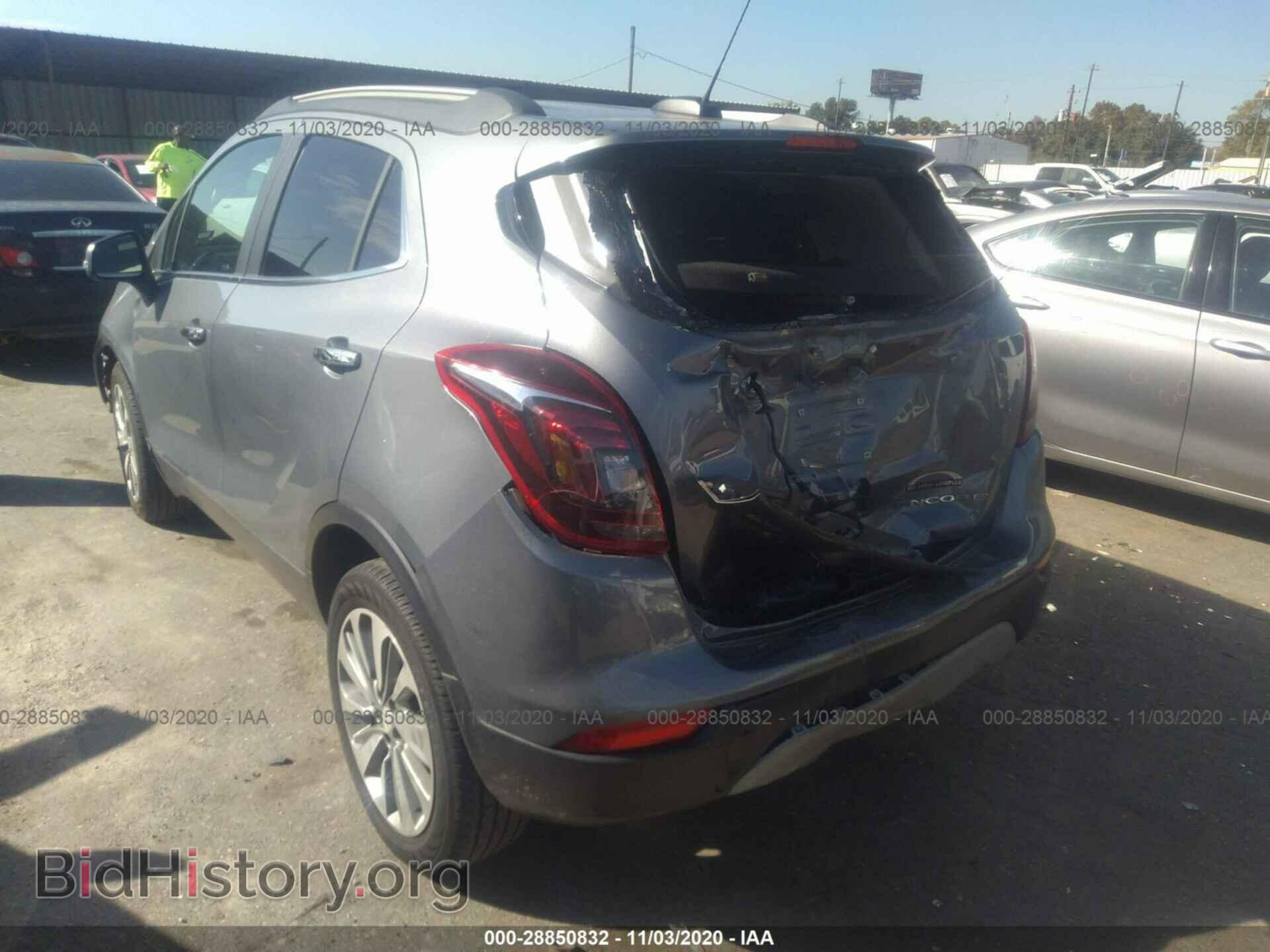 2019 BUICK ENCORE - VIN: KL4CJASB2KB734543 - Photo 3
