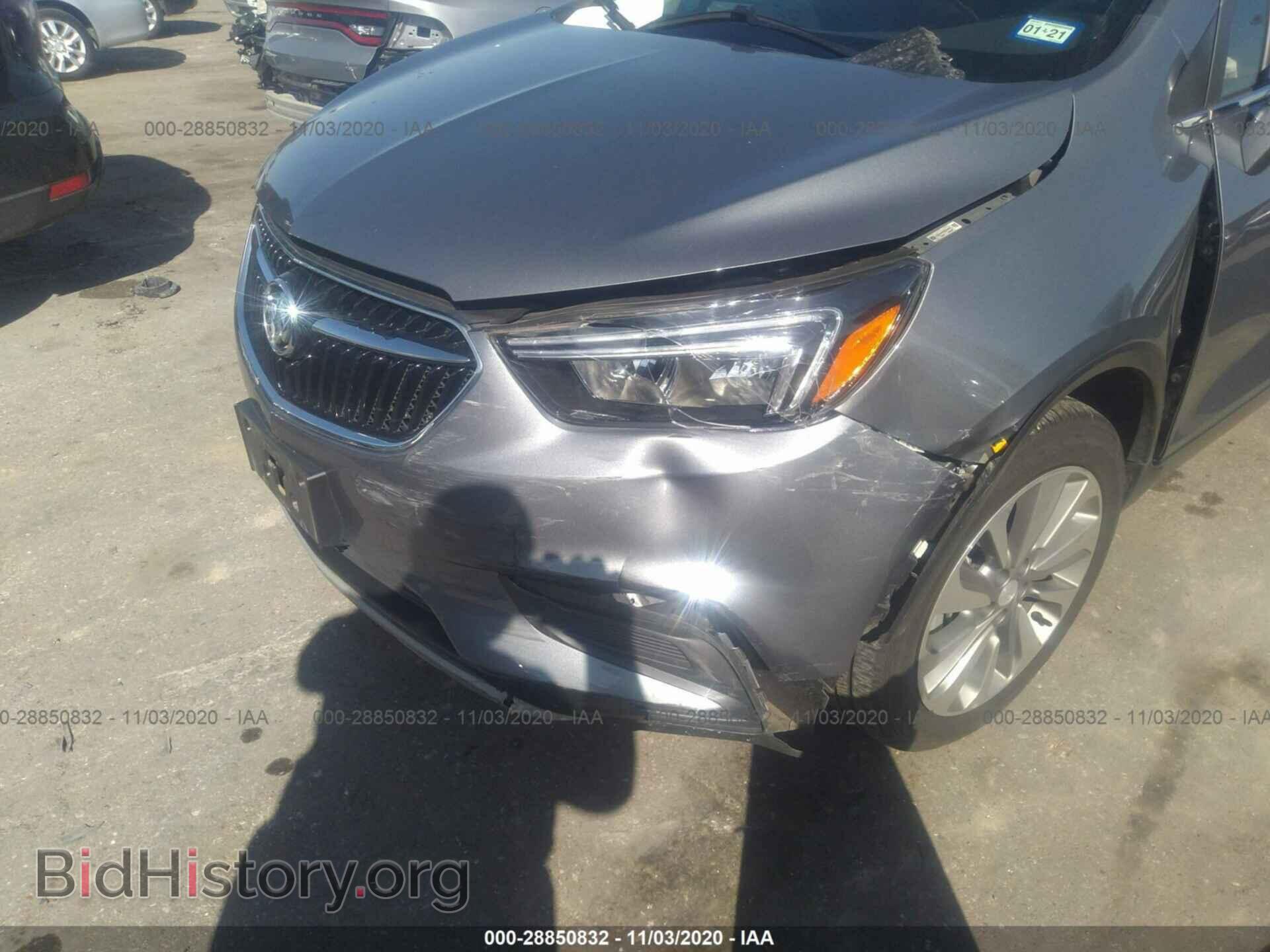 2019 BUICK ENCORE - VIN: KL4CJASB2KB734543 - Photo 6