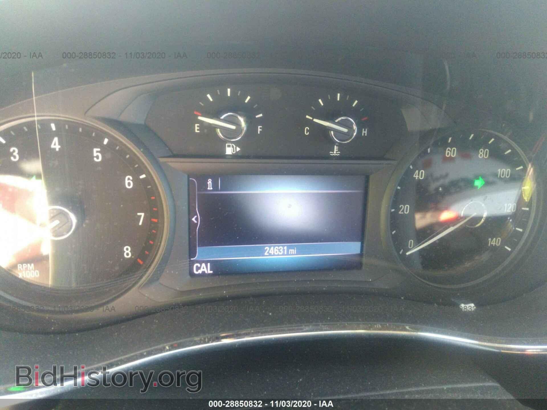 2019 BUICK ENCORE - VIN: KL4CJASB2KB734543 - Photo 7