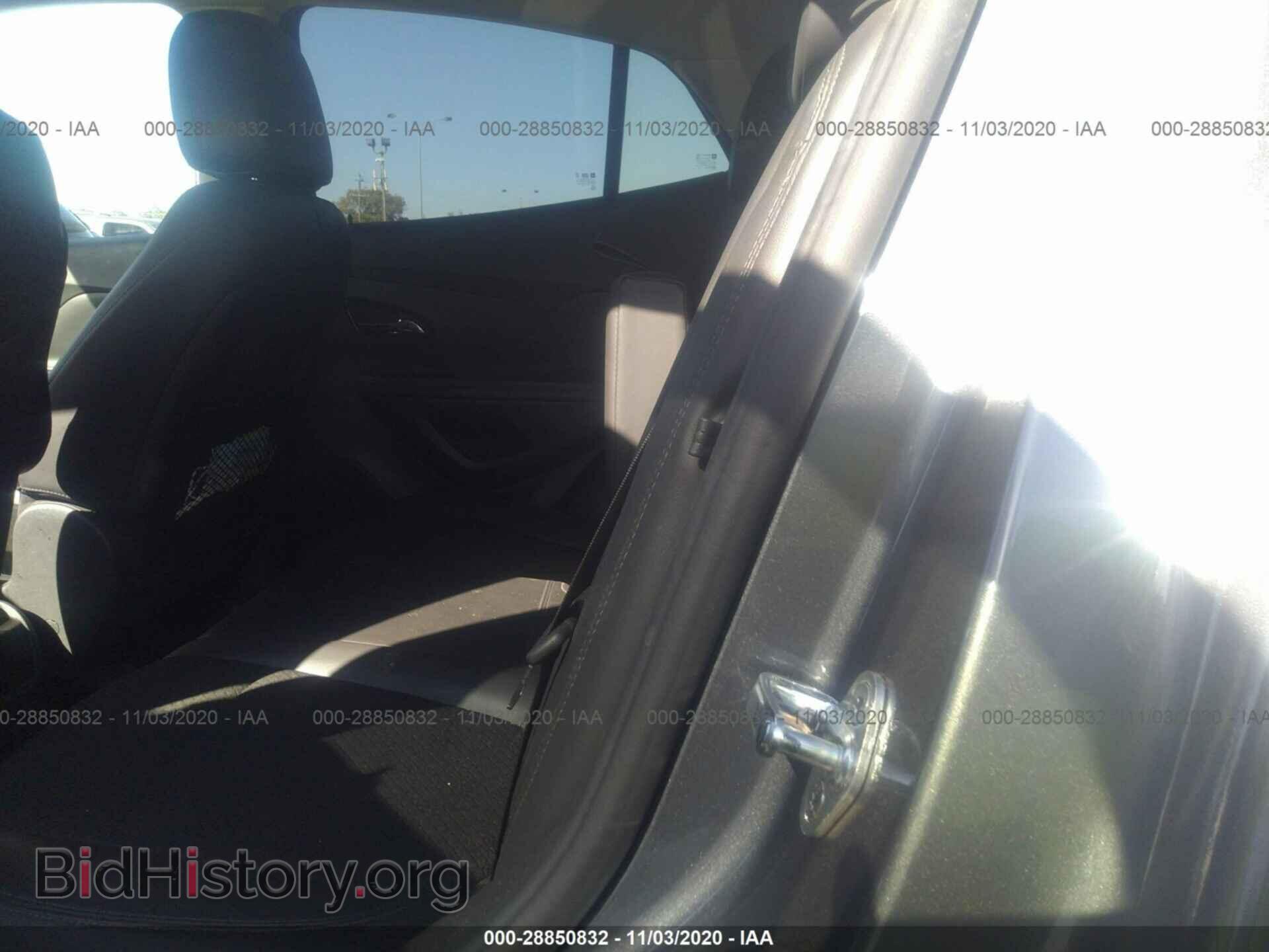 2019 BUICK ENCORE - VIN: KL4CJASB2KB734543 - Photo 8