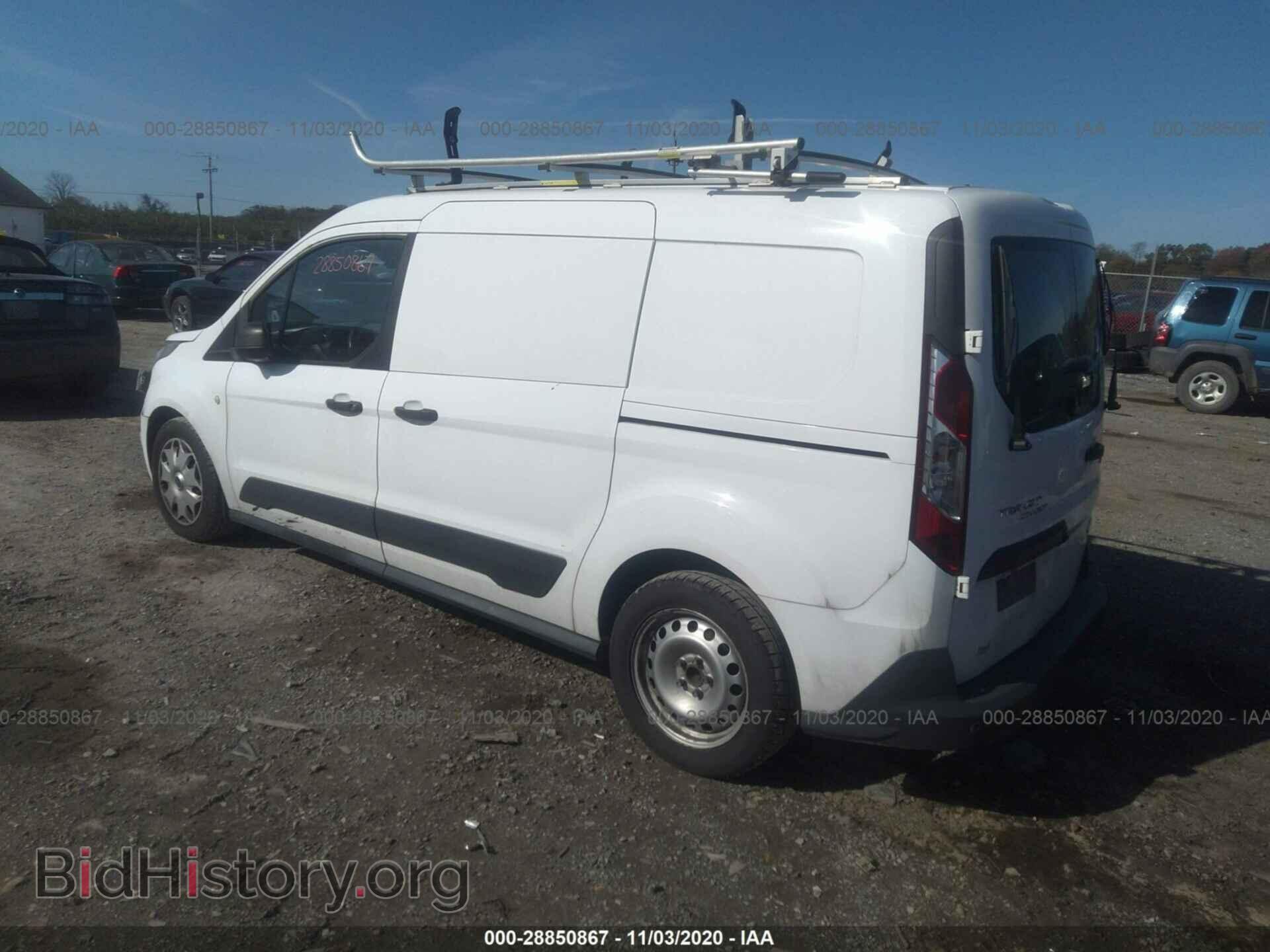 2014 FORD TRANSIT CONNECT - VIN: NM0LS7F79E1165158 - Фото 3