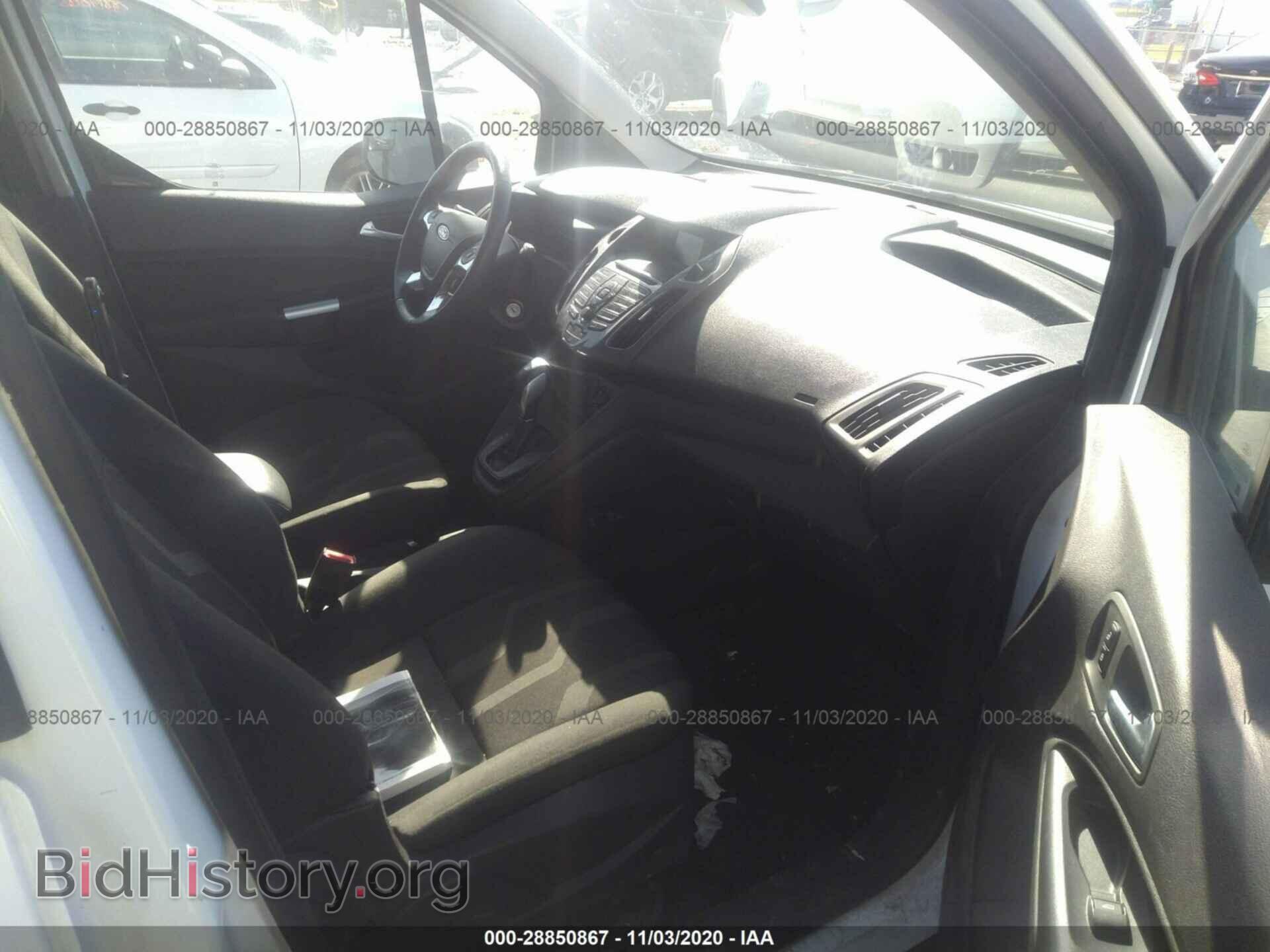 2014 FORD TRANSIT CONNECT - VIN: NM0LS7F79E1165158 - Фото 5