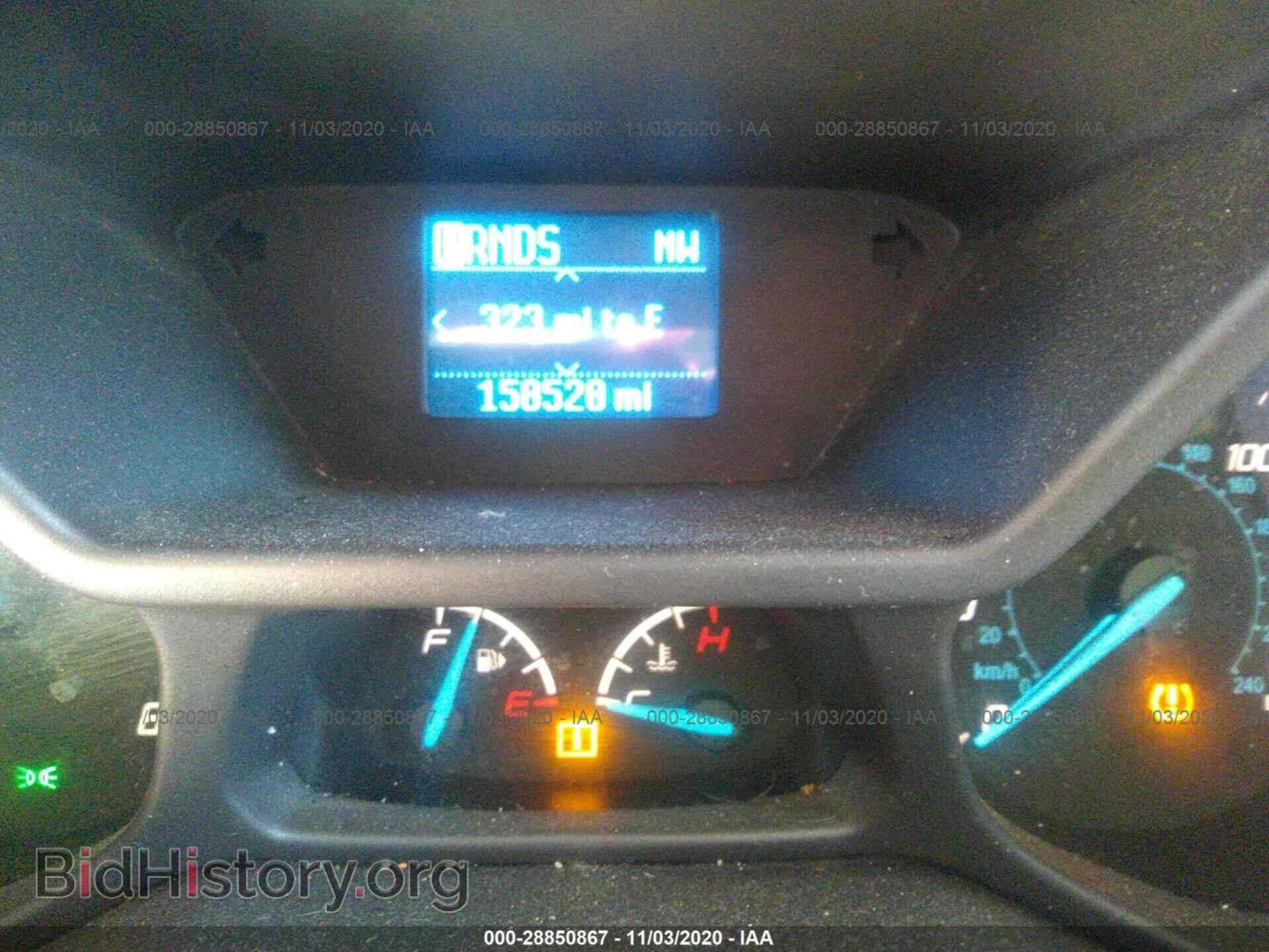 2014 FORD TRANSIT CONNECT - VIN: NM0LS7F79E1165158 - Фото 7