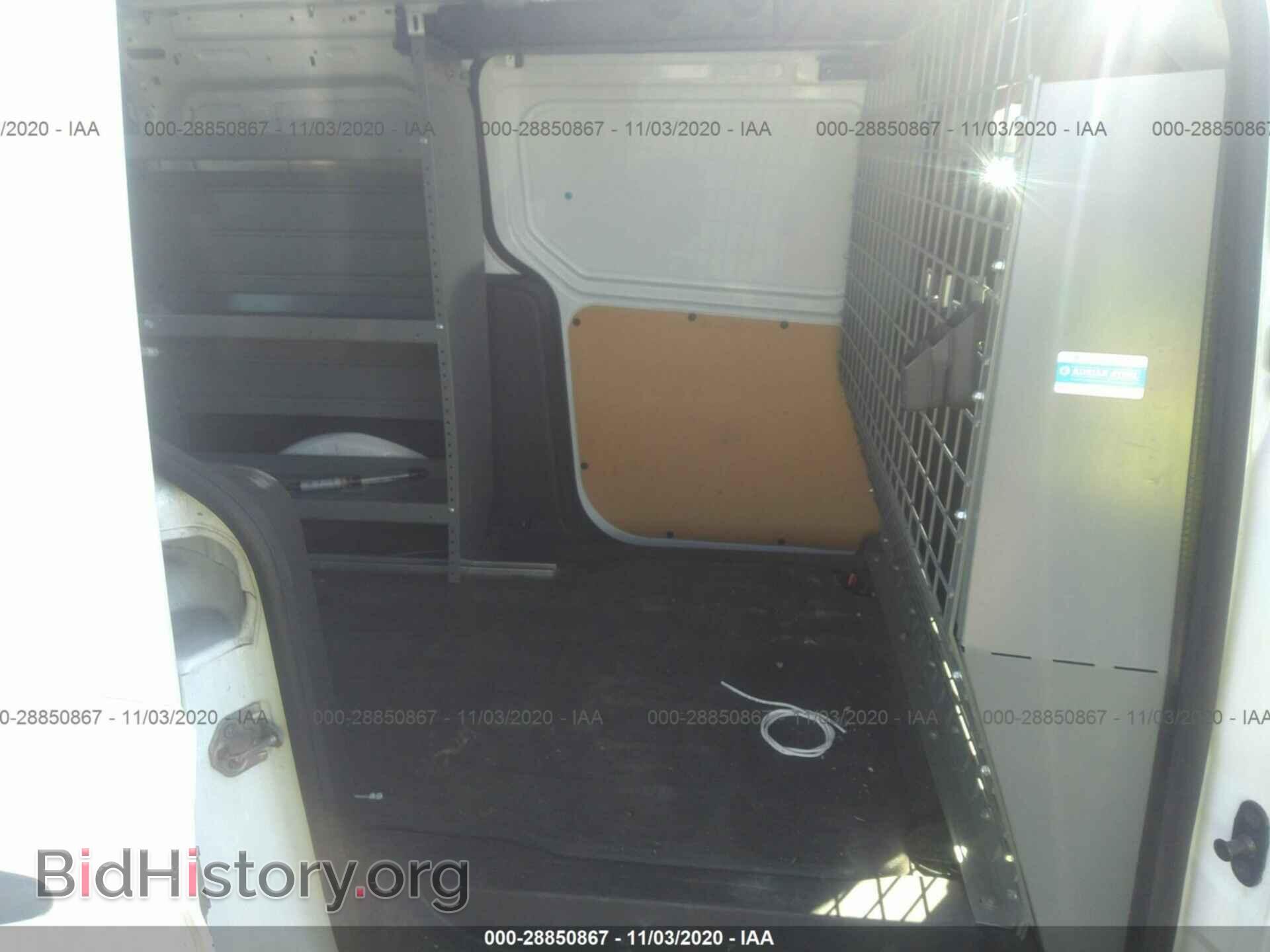 2014 FORD TRANSIT CONNECT - VIN: NM0LS7F79E1165158 - Фото 8