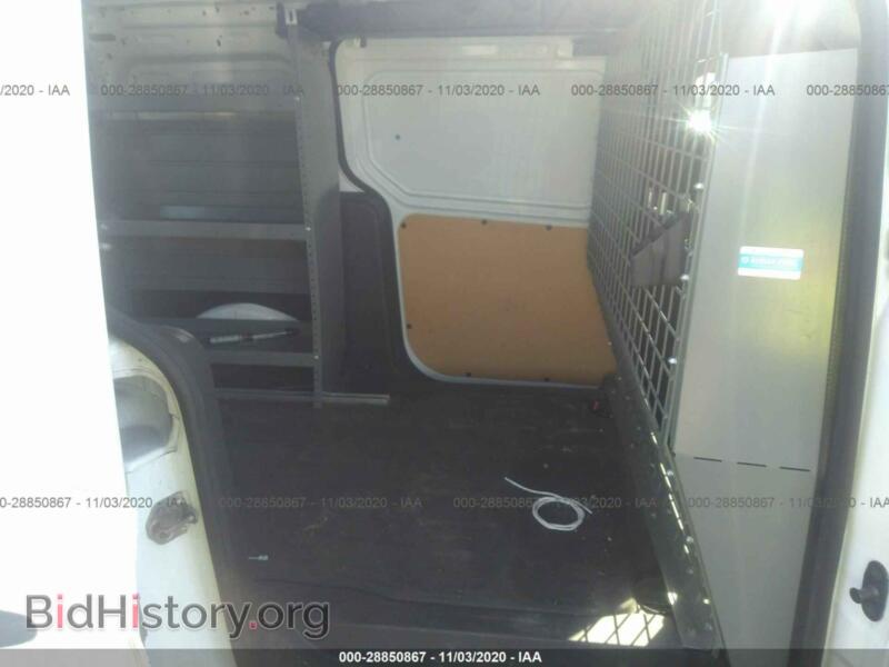 2014 Ford TRANSIT CONNECT (VIN NM0LS7F79E1165158) — фото 8 из 11