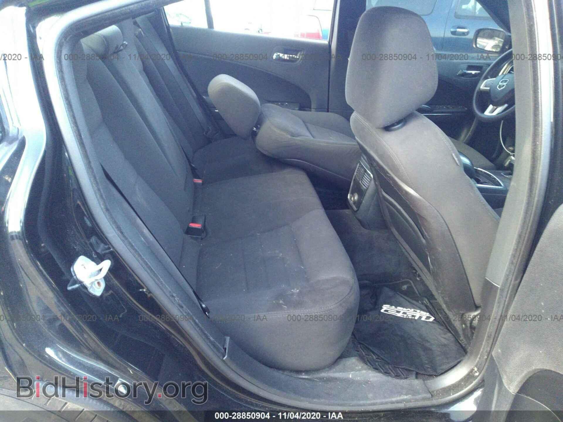 2012 DODGE CHARGER - VIN: 2C3CDXBG0CH156273 - Фото 8