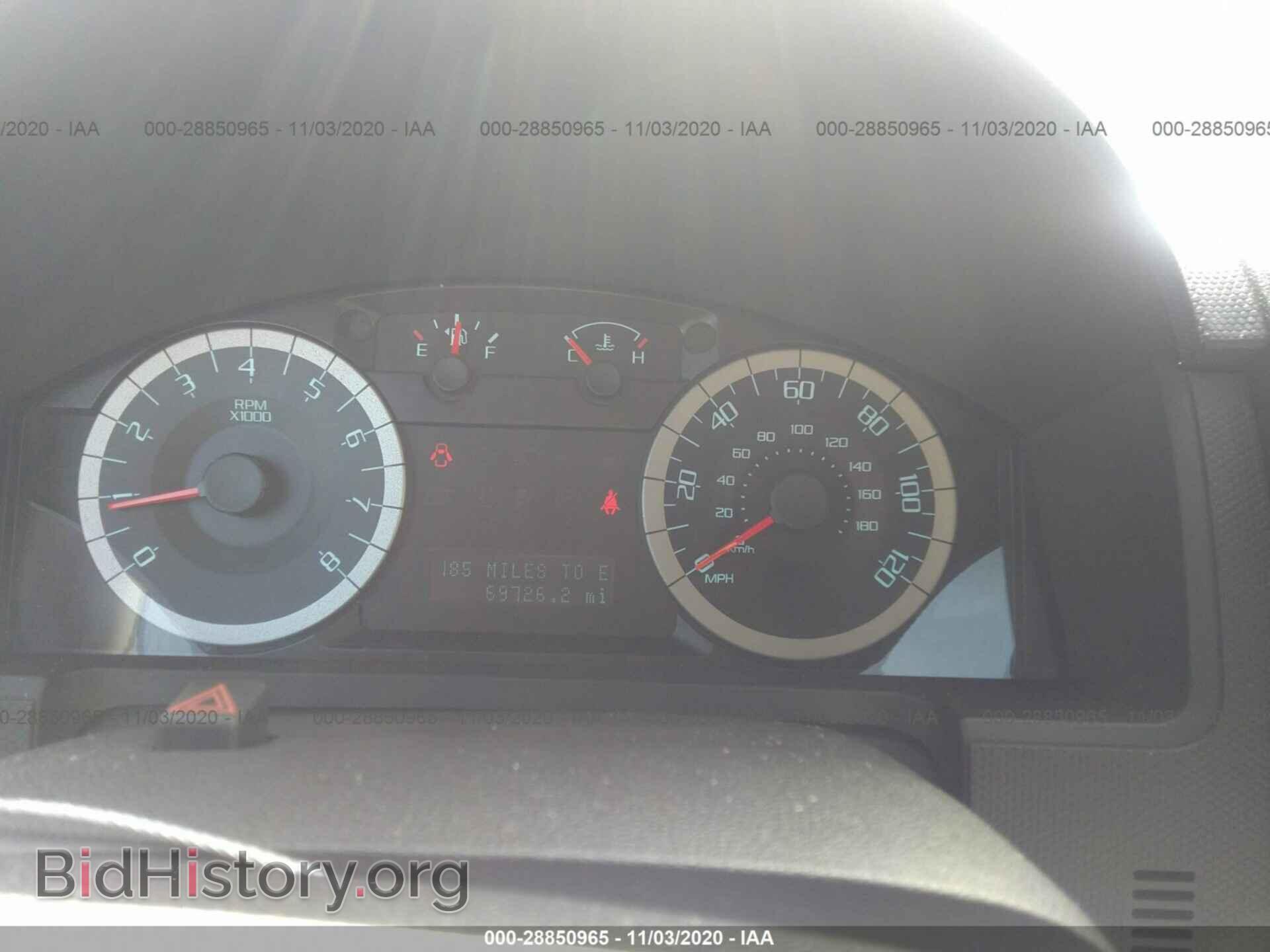 2012 FORD ESCAPE - VIN: 1FMCU0DG5CKA44279 - Фото 7