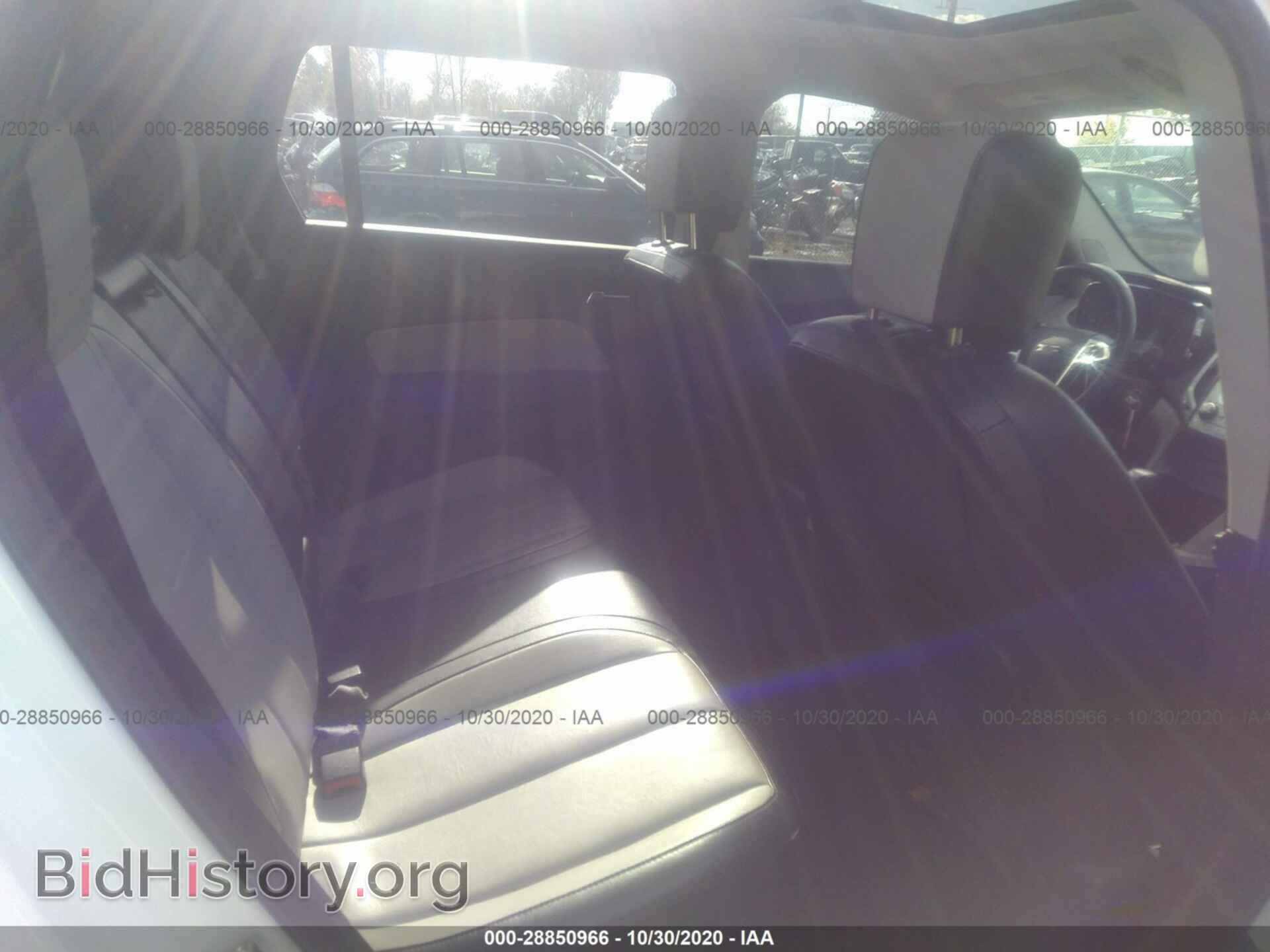 2015 GMC TERRAIN - VIN: 2GKFLTE37F6151637 - Фото 8