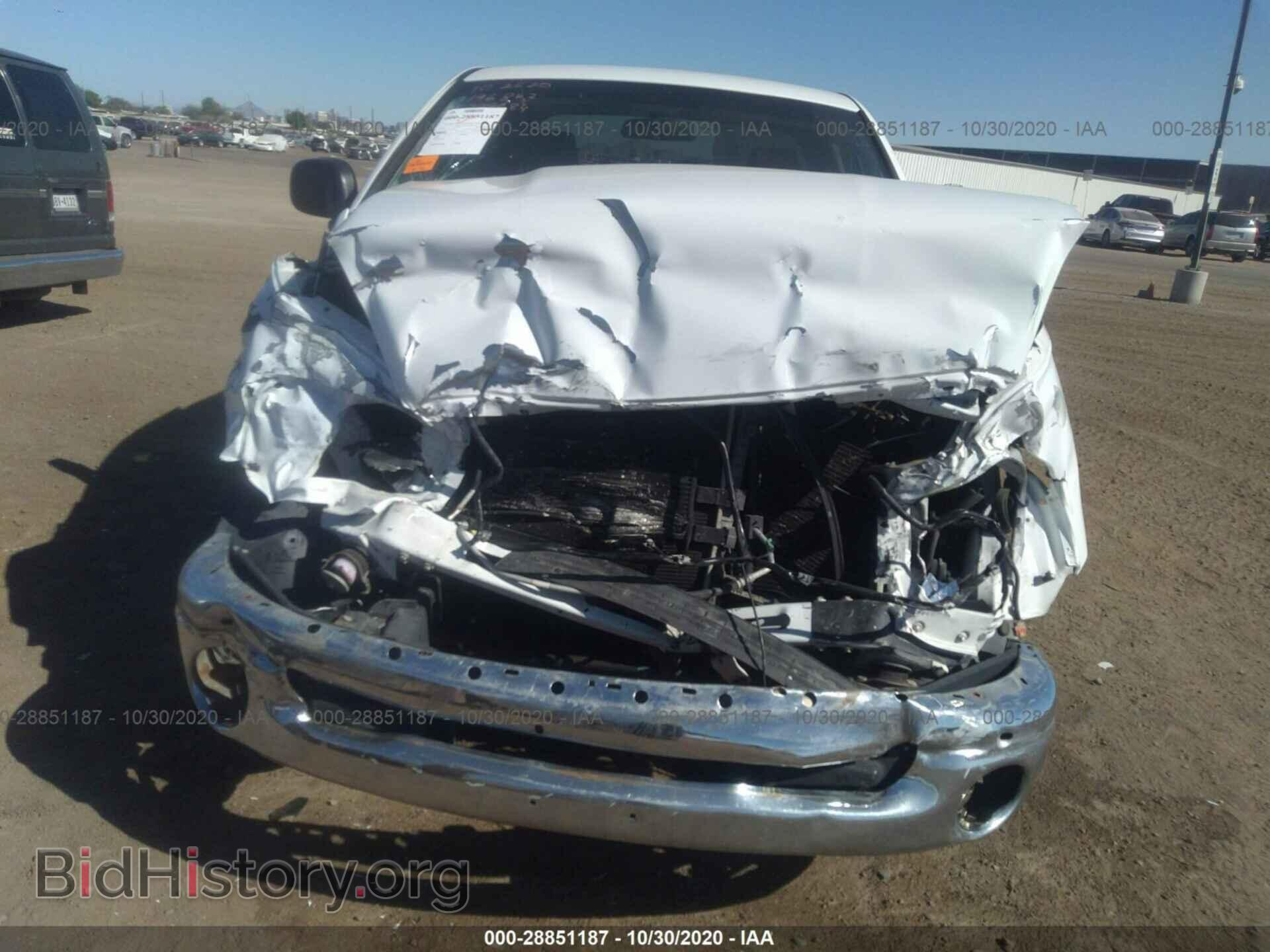 2006 DODGE RAM 1500 - VIN: 1D7HA18246S709884 - Фото 6