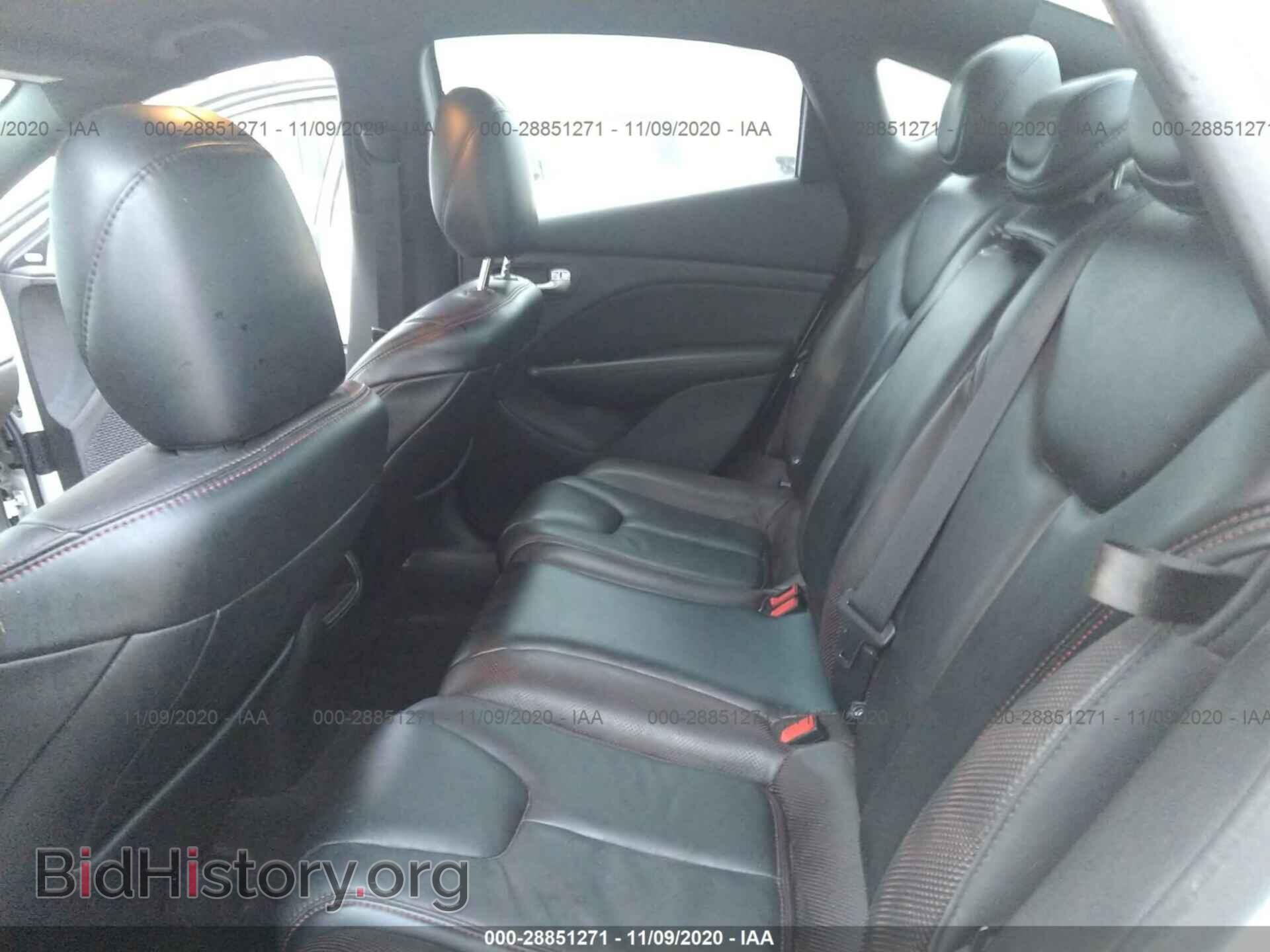 2013 DODGE DART - VIN: 1C3CDFCB6DD325577 - Фото 8