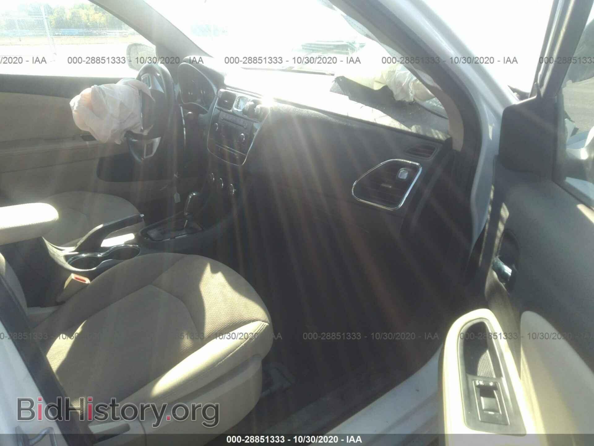 2012 CHRYSLER 200 - VIN: 1C3CCBBB6CN114630 - Photo 5