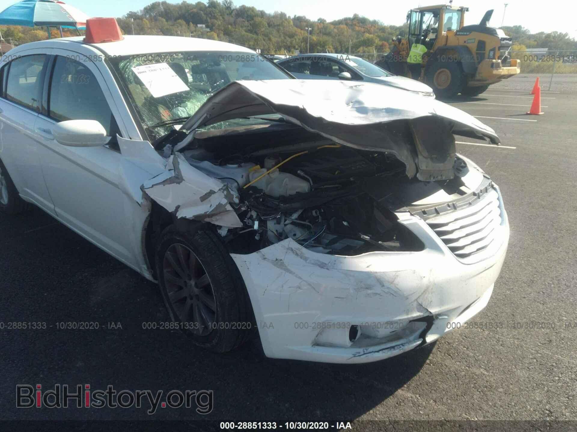 2012 CHRYSLER 200 - VIN: 1C3CCBBB6CN114630 - Photo 6