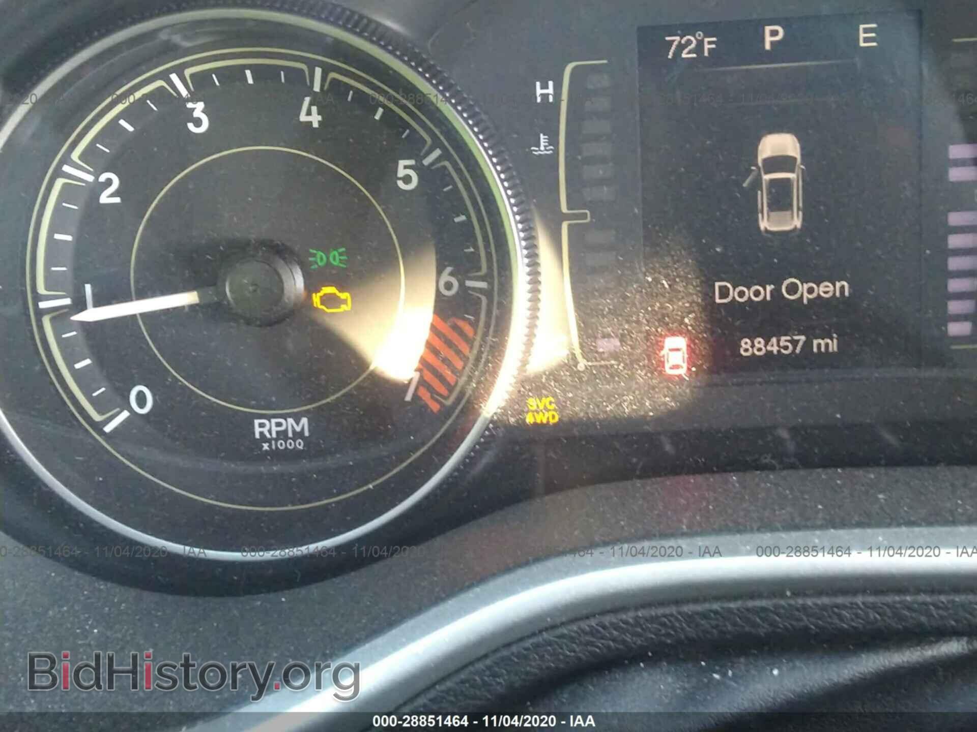 2014 JEEP CHEROKEE - VIN: 1C4PJMCB4EW203607 - Photo 7