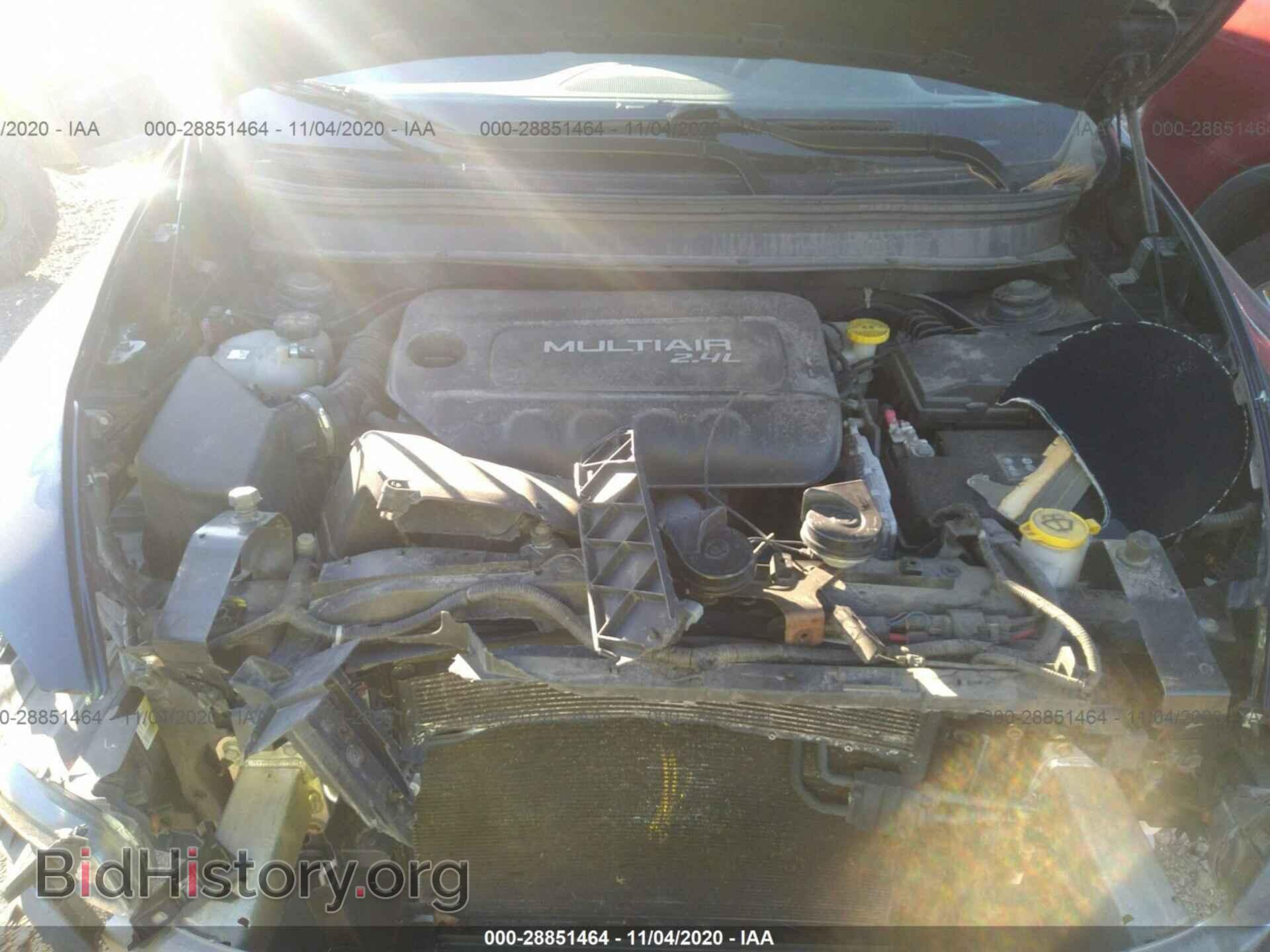 2014 JEEP CHEROKEE - VIN: 1C4PJMCB4EW203607 - Photo 10