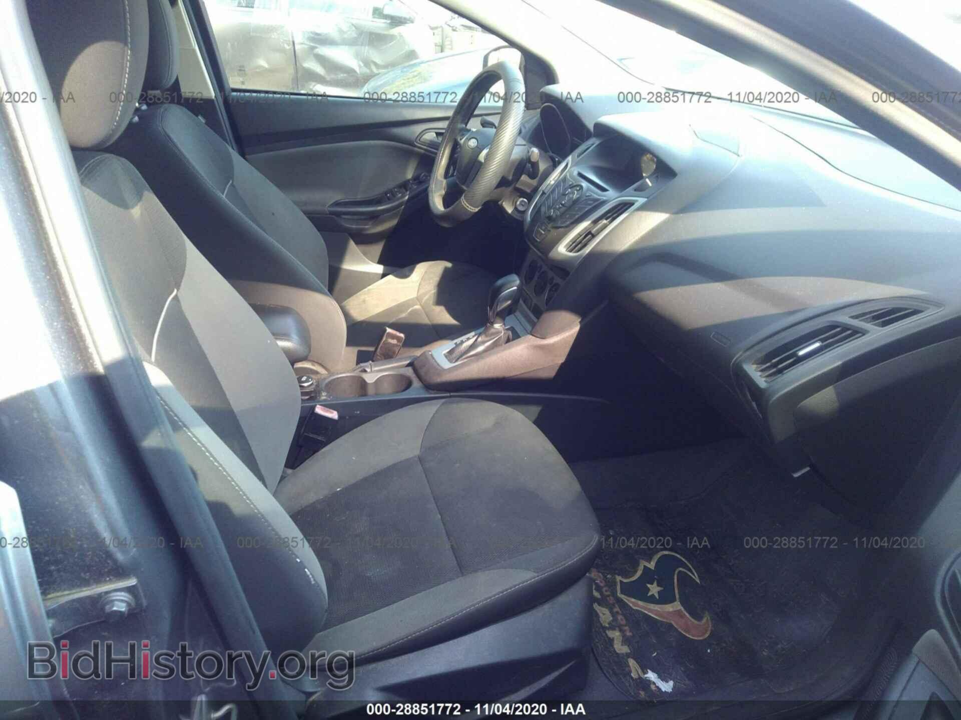 2012 FORD FOCUS - VIN: 1FAHP3F27CL128561 - Фото 5