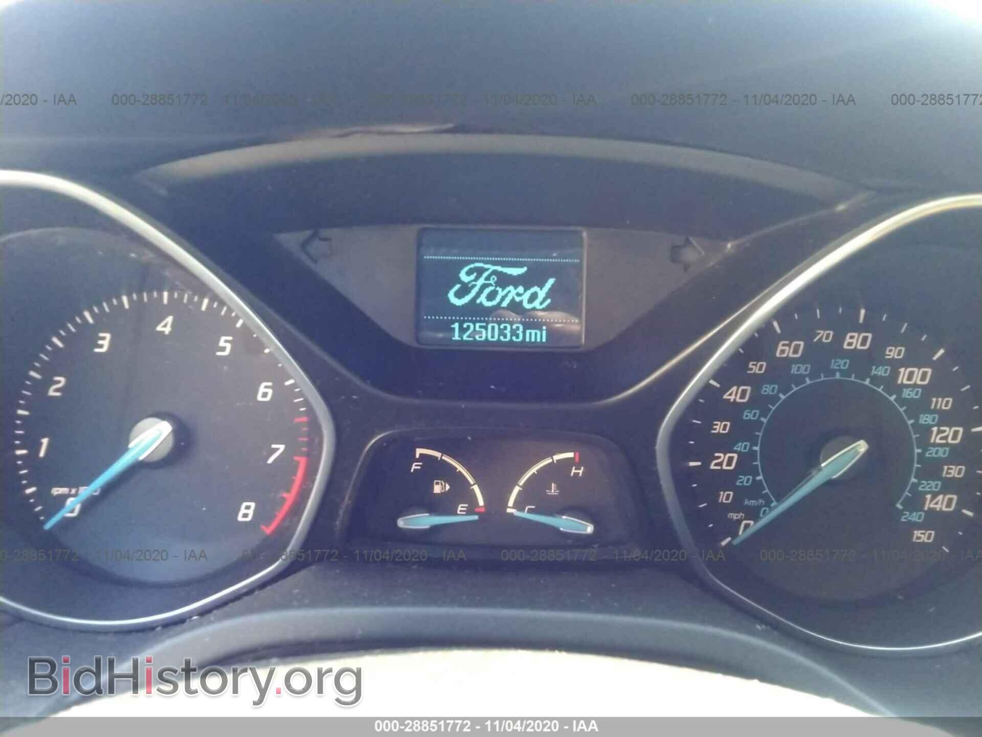2012 FORD FOCUS - VIN: 1FAHP3F27CL128561 - Фото 7
