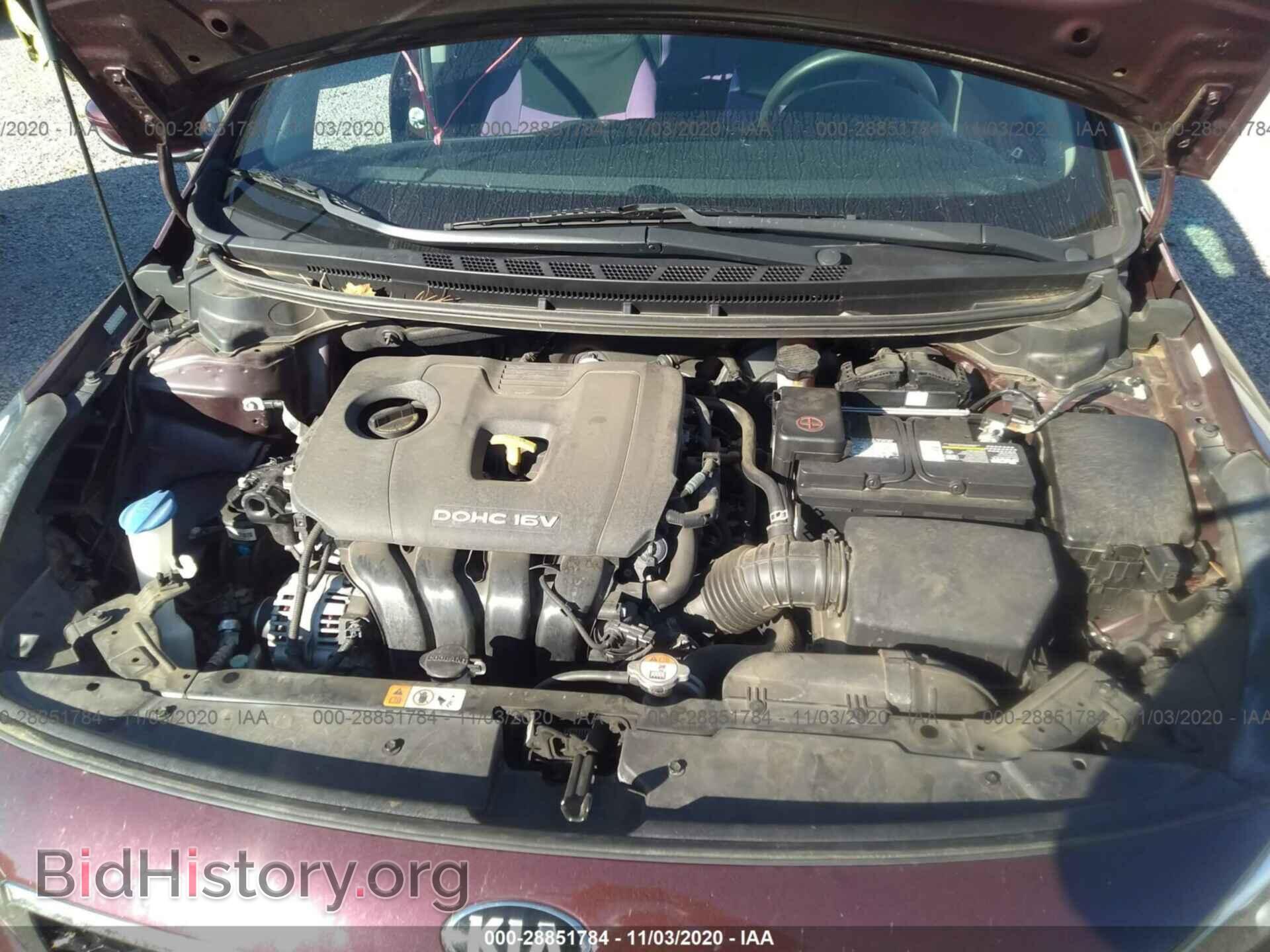2017 KIA FORTE - VIN: 3KPFK4A79HE023979 - Фото 10