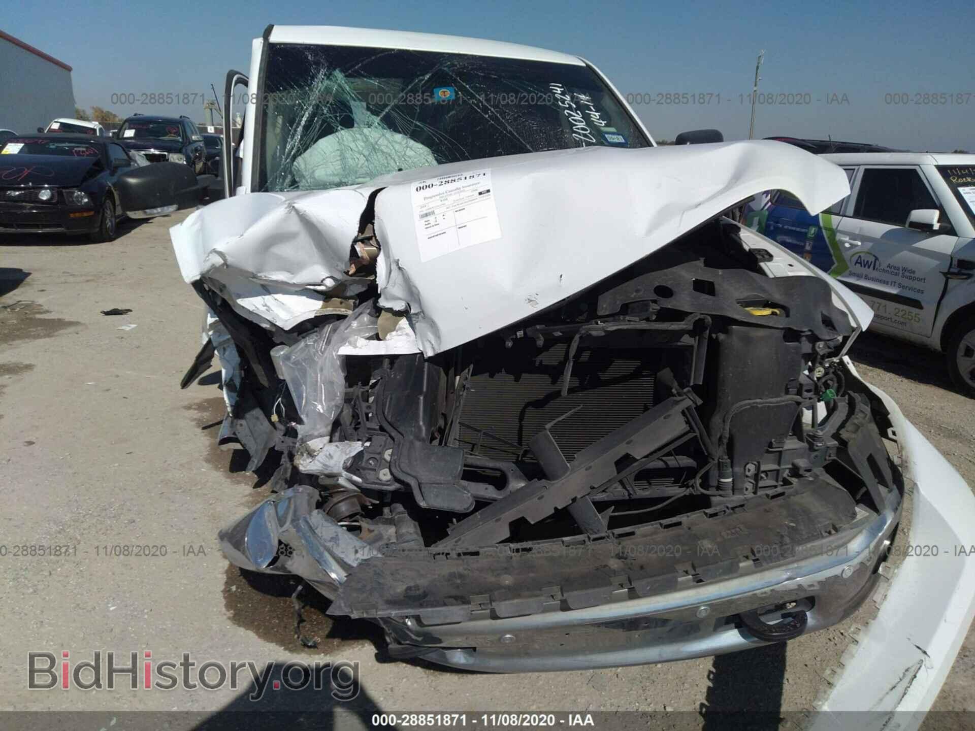 2014 RAM 1500 - VIN: 1C6RR7LT1ES107931 - Photo 6