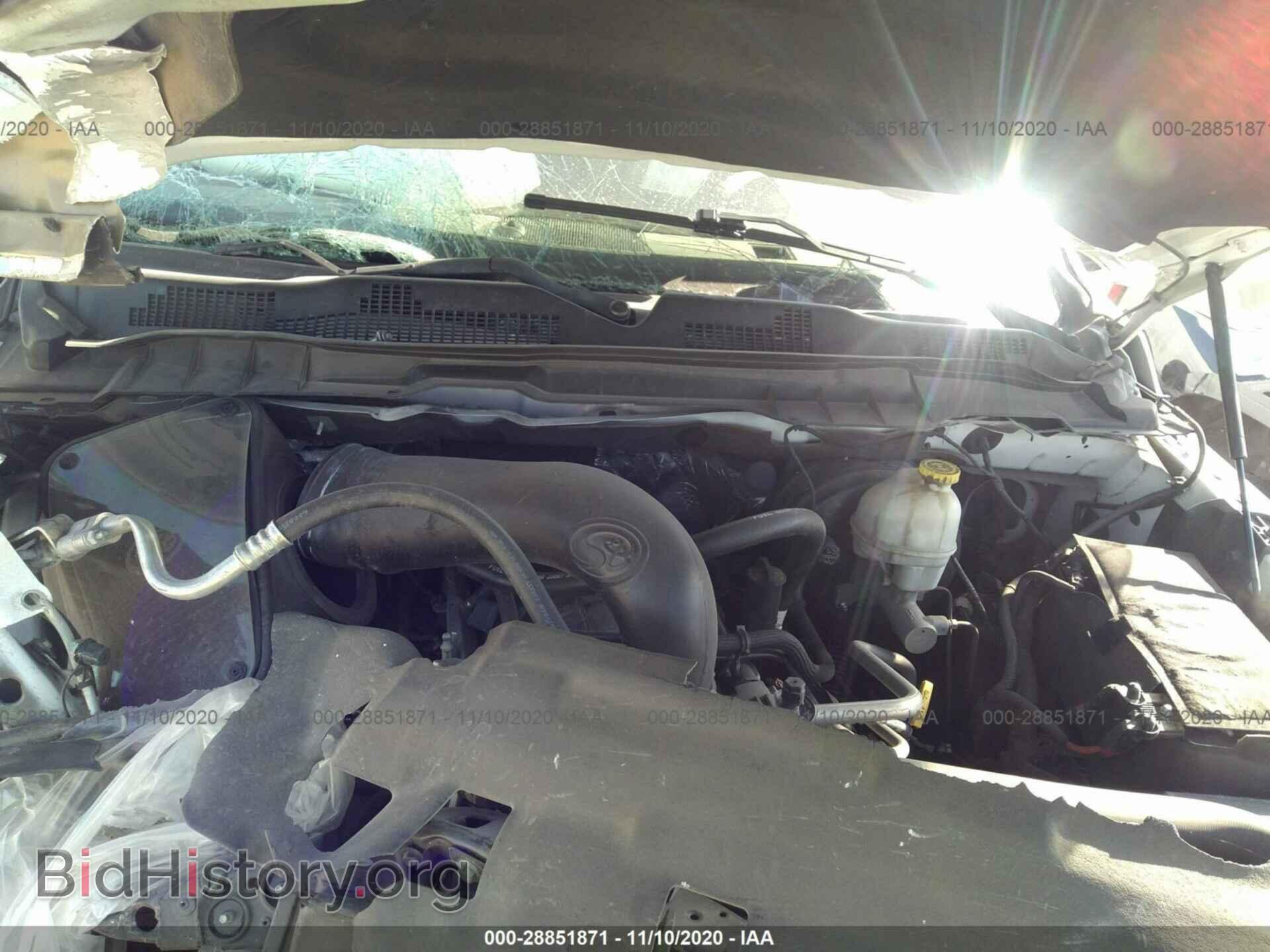 2014 RAM 1500 - VIN: 1C6RR7LT1ES107931 - Photo 10