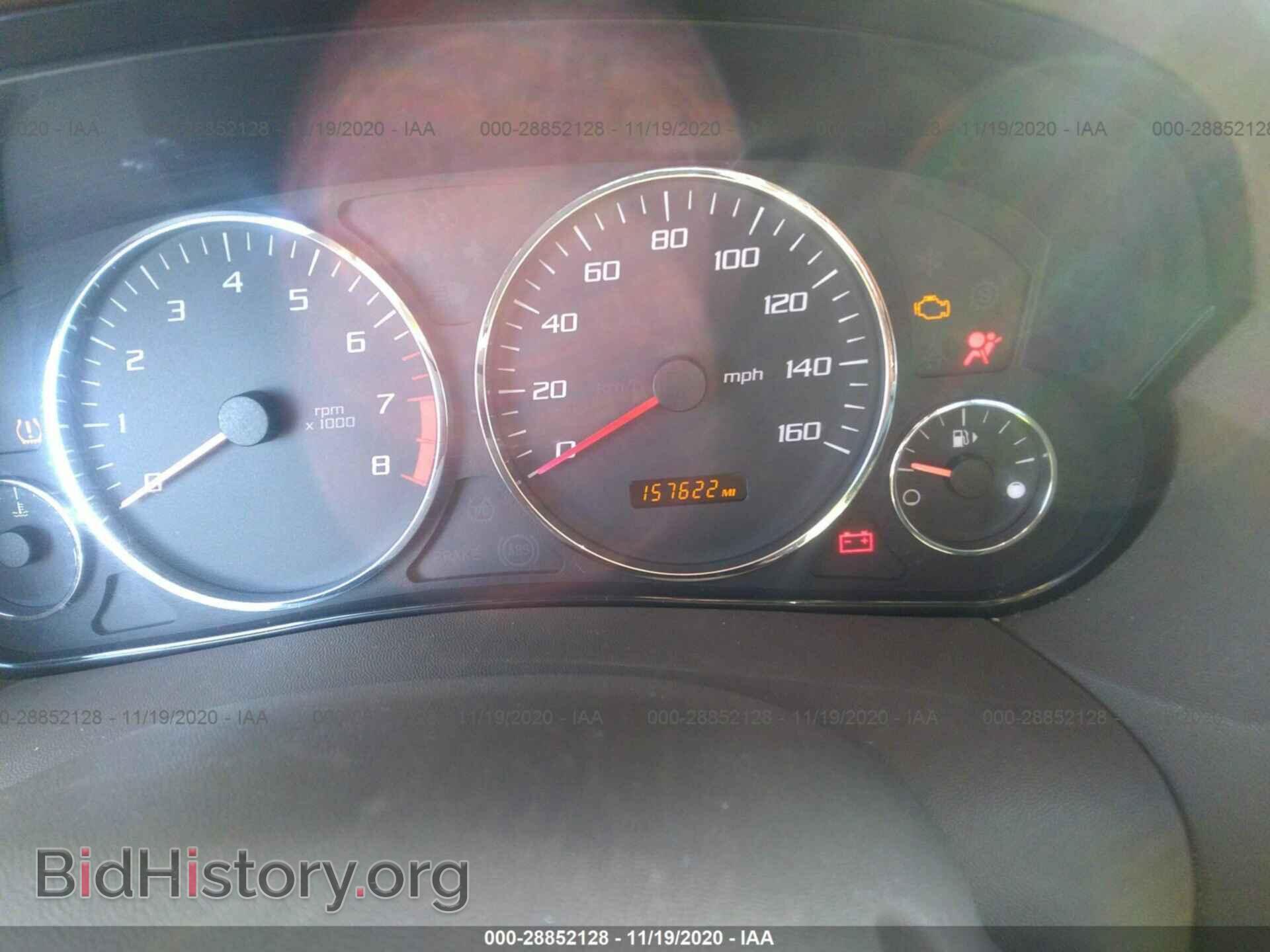 2007 CADILLAC CTS - VIN: 1G6DP577270108856 - Photo 7
