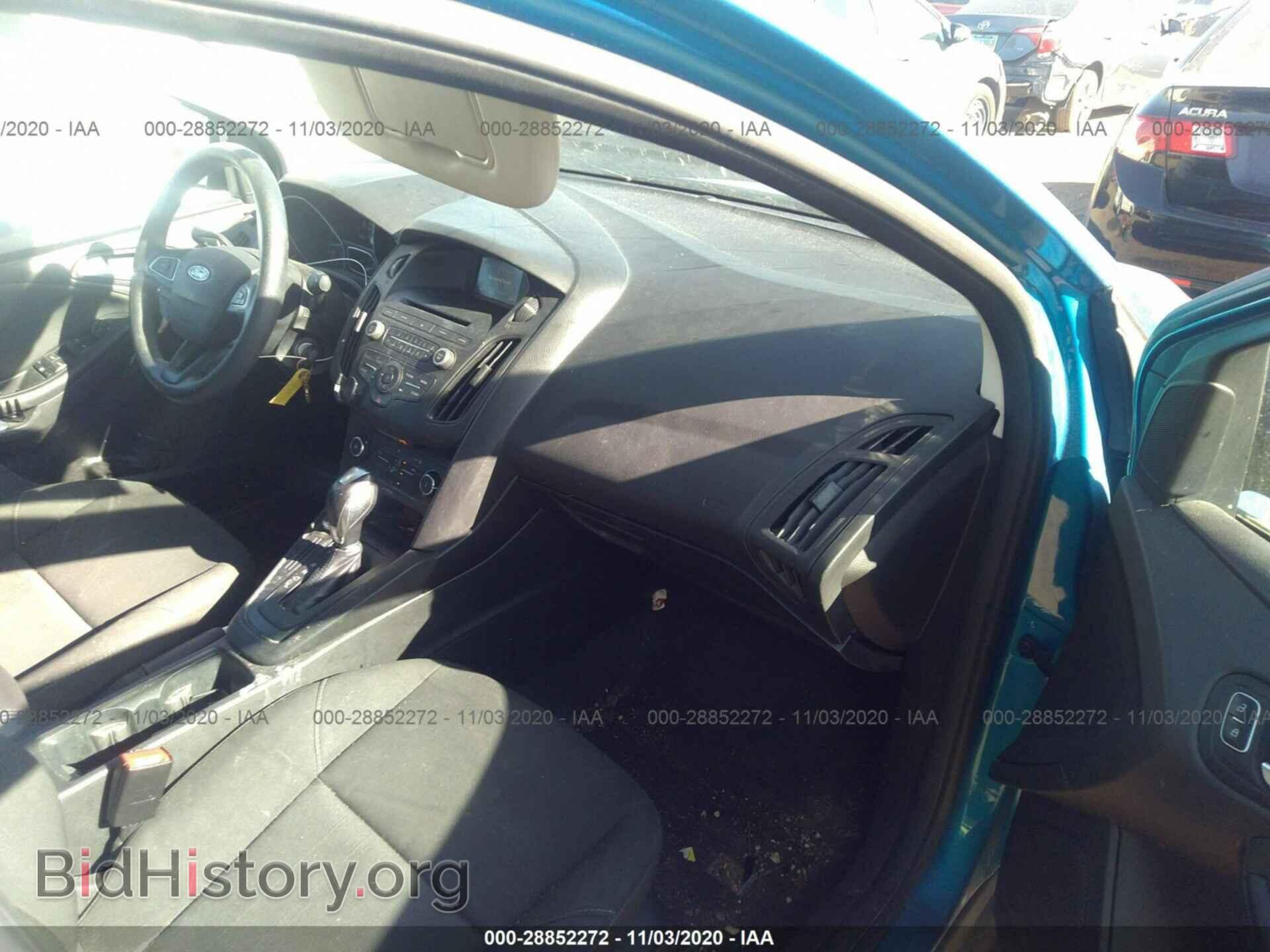 2016 FORD FOCUS - VIN: 1FADP3F23GL403203 - Photo 5