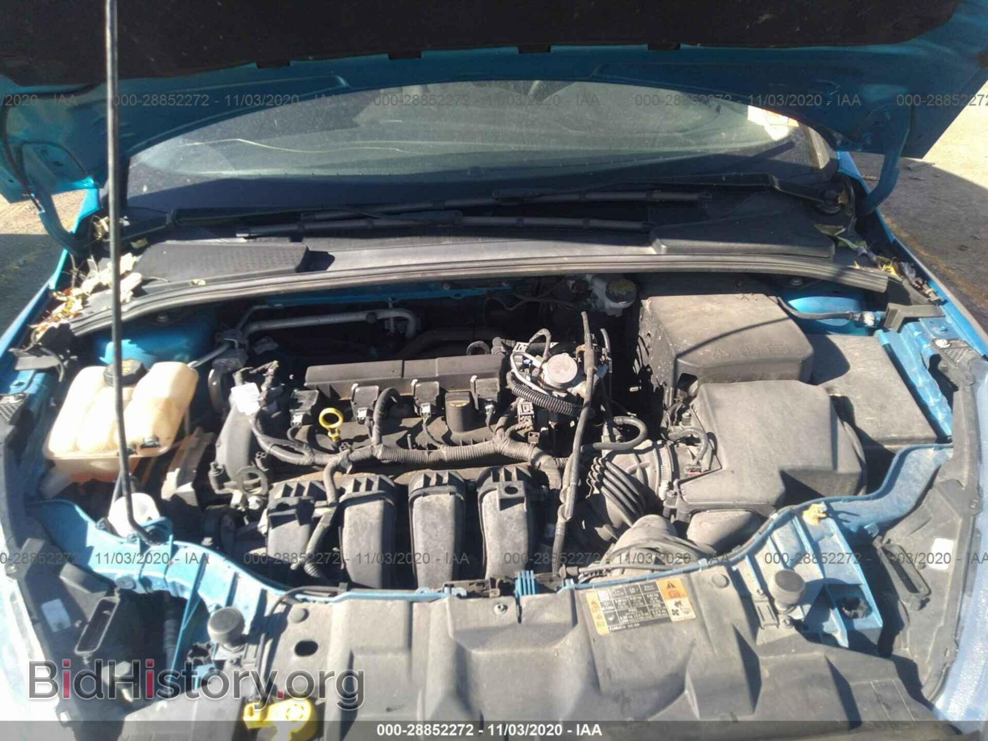 2016 FORD FOCUS - VIN: 1FADP3F23GL403203 - Photo 10