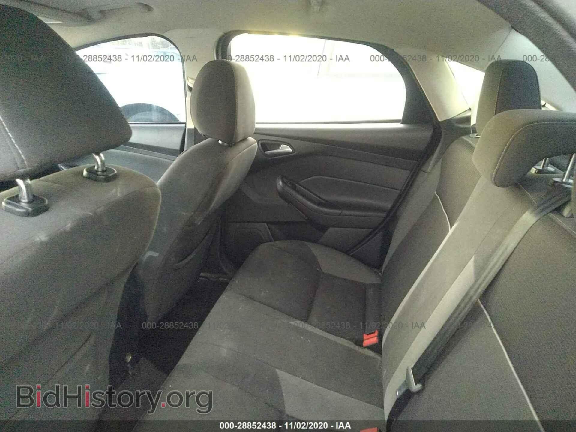 2014 FORD FOCUS - VIN: 1FADP3F22EL216225 - Photo 8