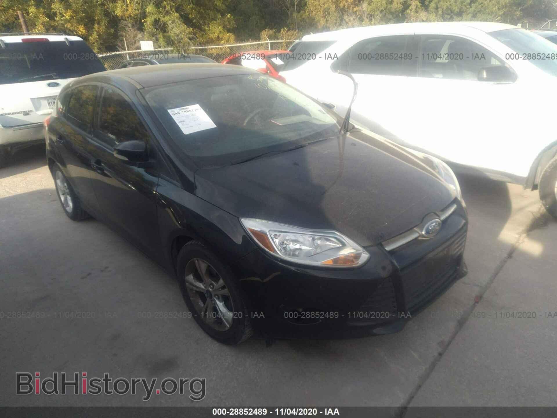 Фотография 1FADP3K23DL183269 - FORD FOCUS 2013