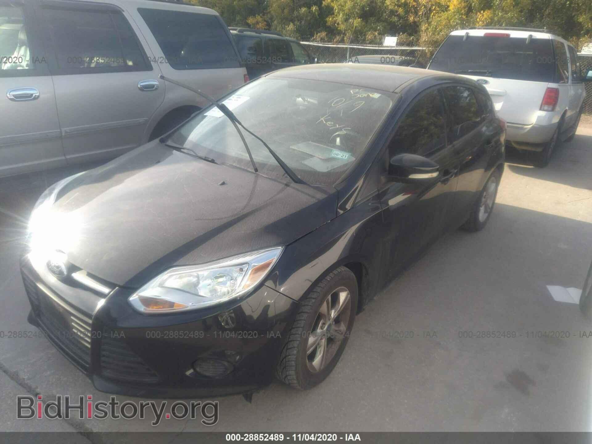 2013 FORD FOCUS - VIN: 1FADP3K23DL183269 - Photo 2