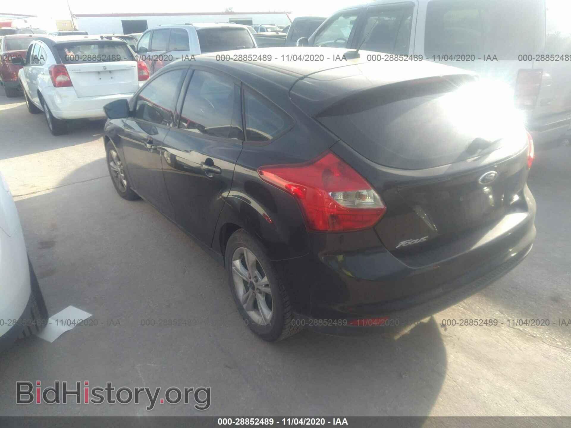 2013 FORD FOCUS - VIN: 1FADP3K23DL183269 - Photo 3