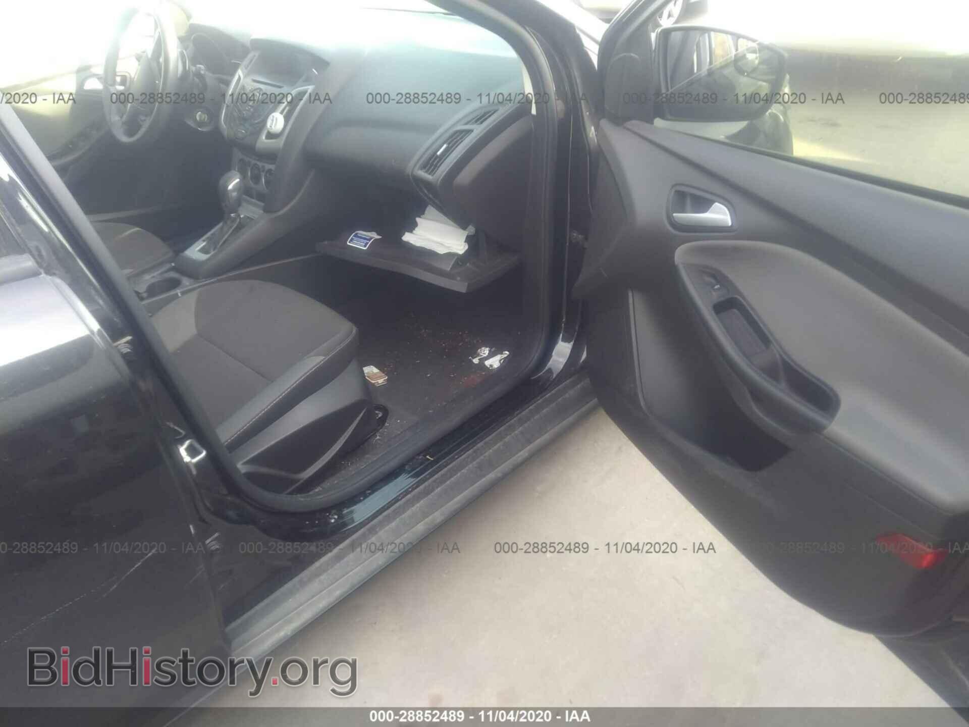 2013 FORD FOCUS - VIN: 1FADP3K23DL183269 - Photo 5
