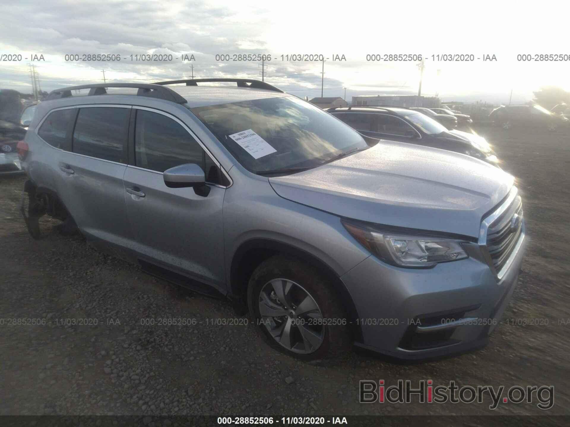 Photo 4S4WMACD2K3435165 - SUBARU ASCENT 2019