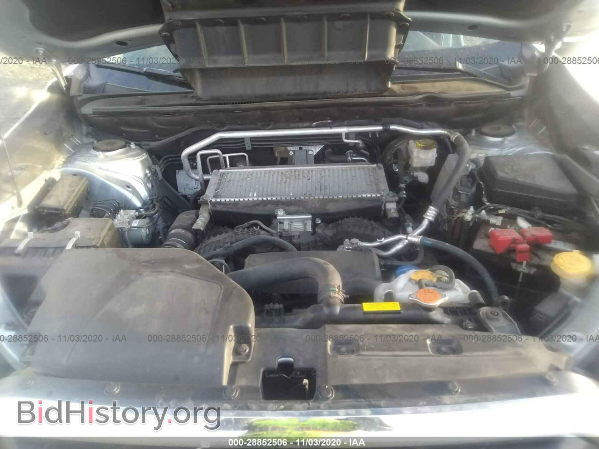 2019 SUBARU ASCENT - VIN: 4S4WMACD2K3435165 - Фото 10