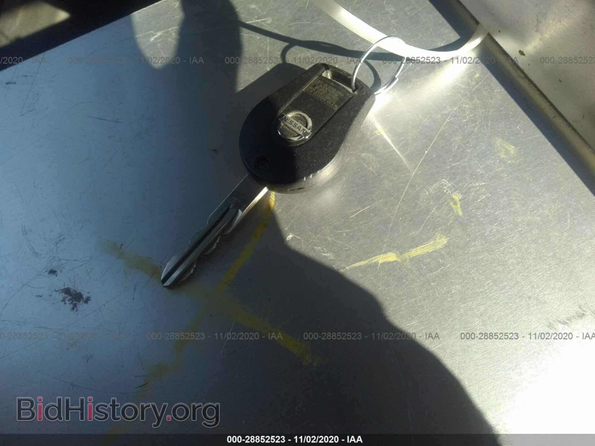 2014 NISSAN VERSA NOTE - VIN: 3N1CE2CP5EL428436 - Фото 11