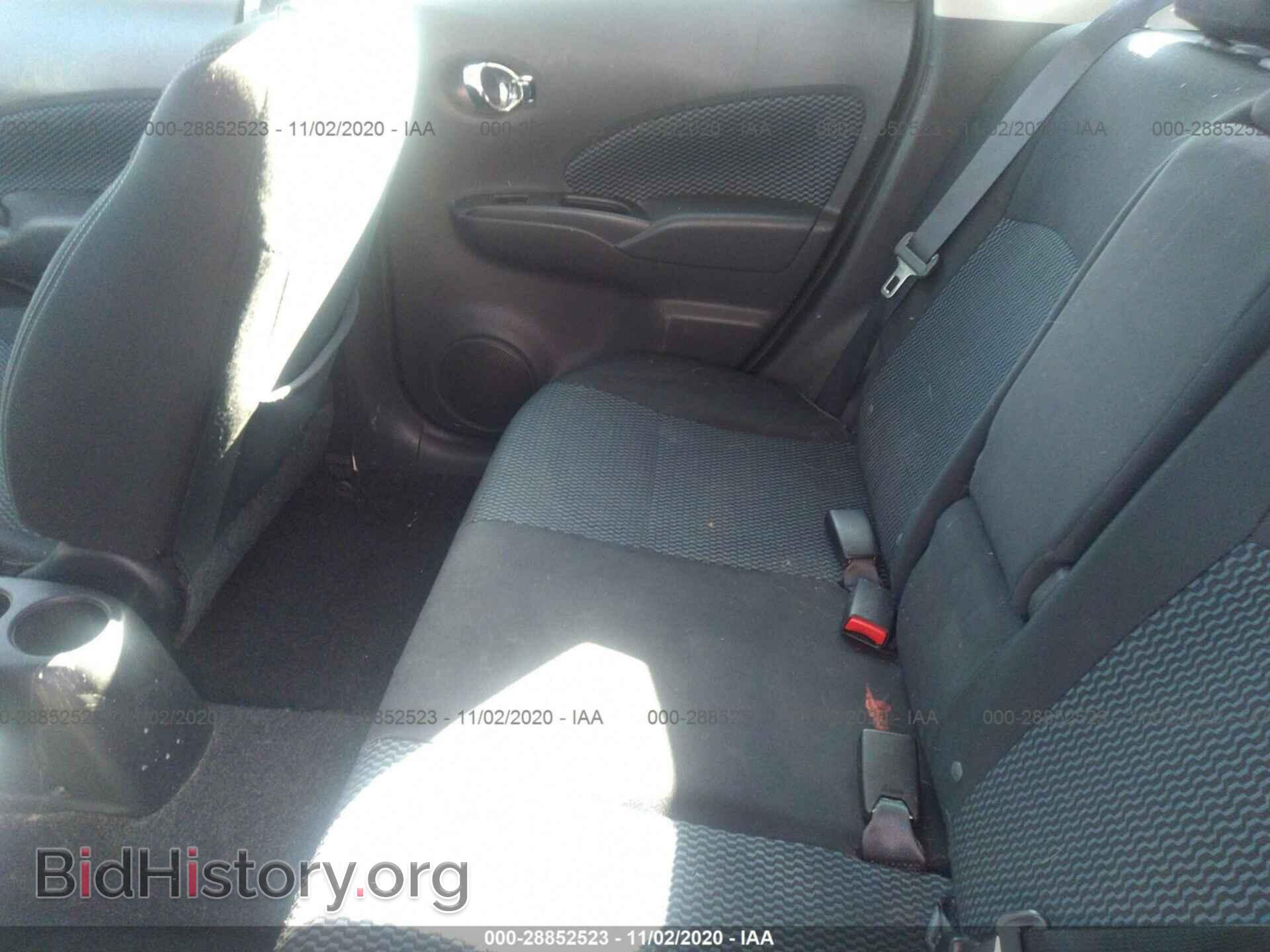 2014 NISSAN VERSA NOTE - VIN: 3N1CE2CP5EL428436 - Фото 8