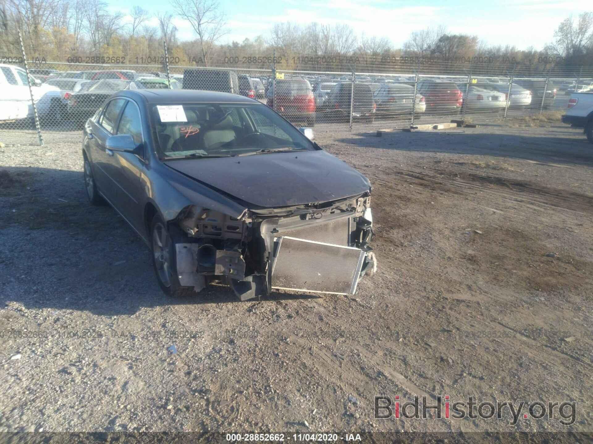 Photo 1G1ZD5E11BF152677 - CHEVROLET MALIBU 2011